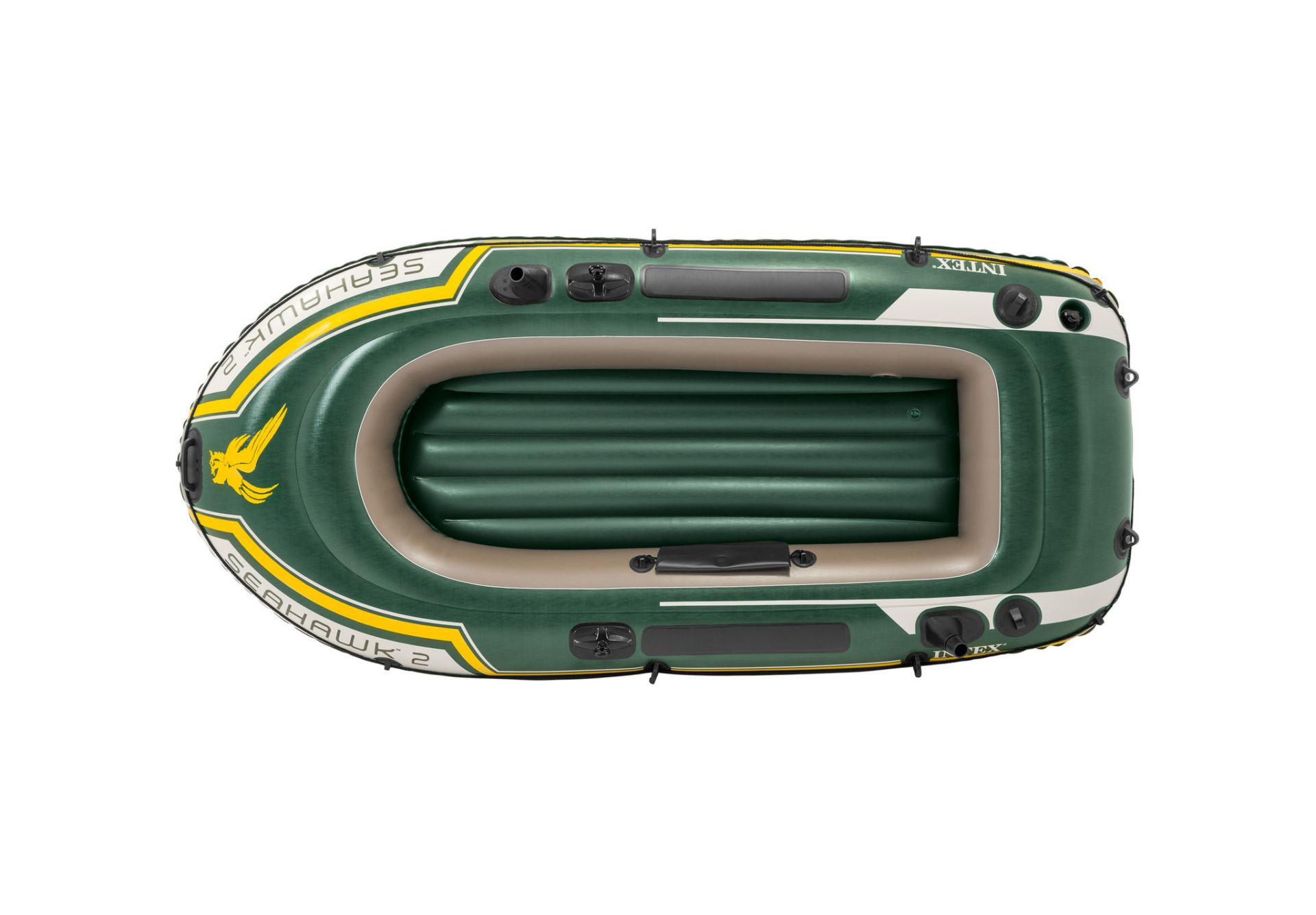 intexseahawk2opblaasboot236x114x41cmgoedk