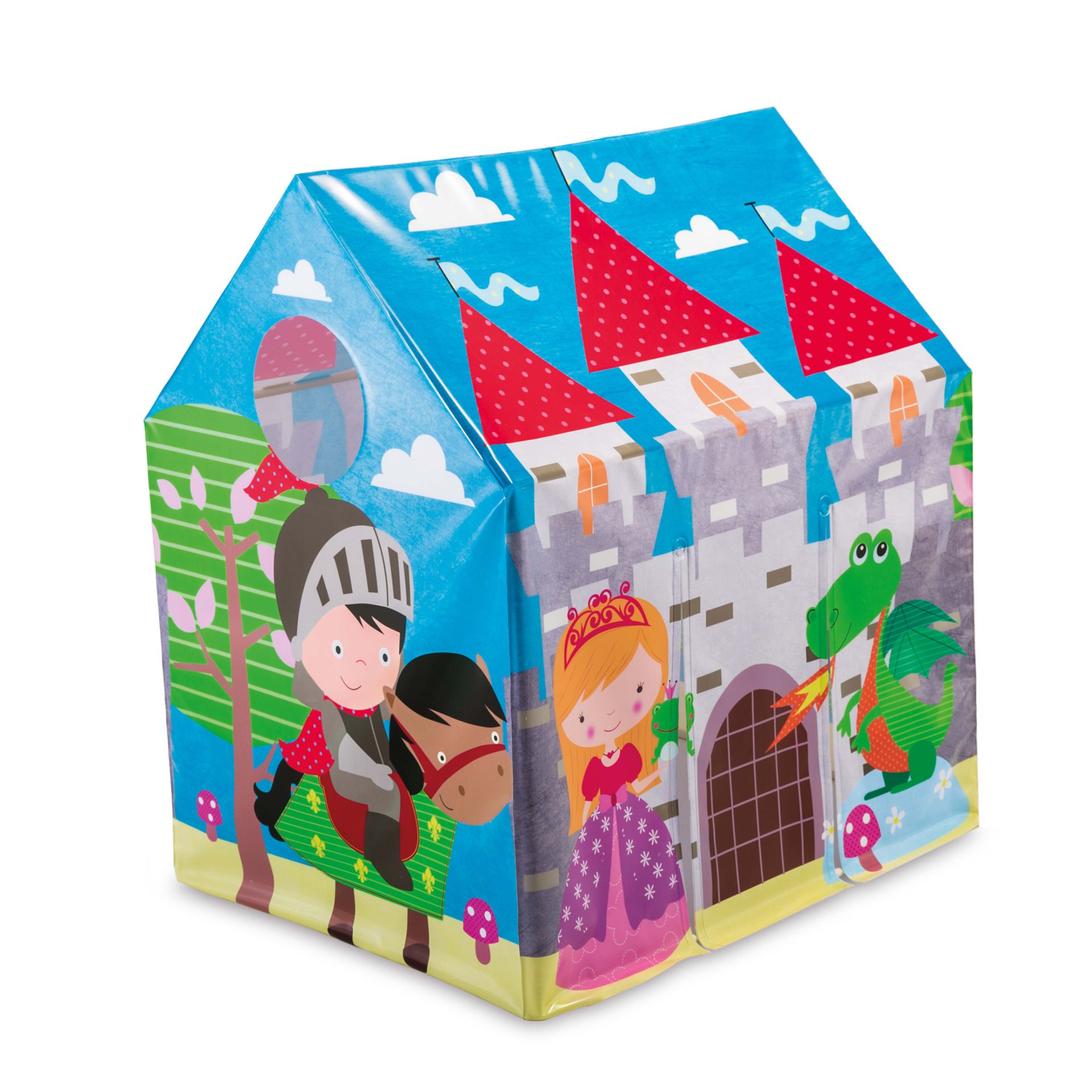 Intex royal castle play tent