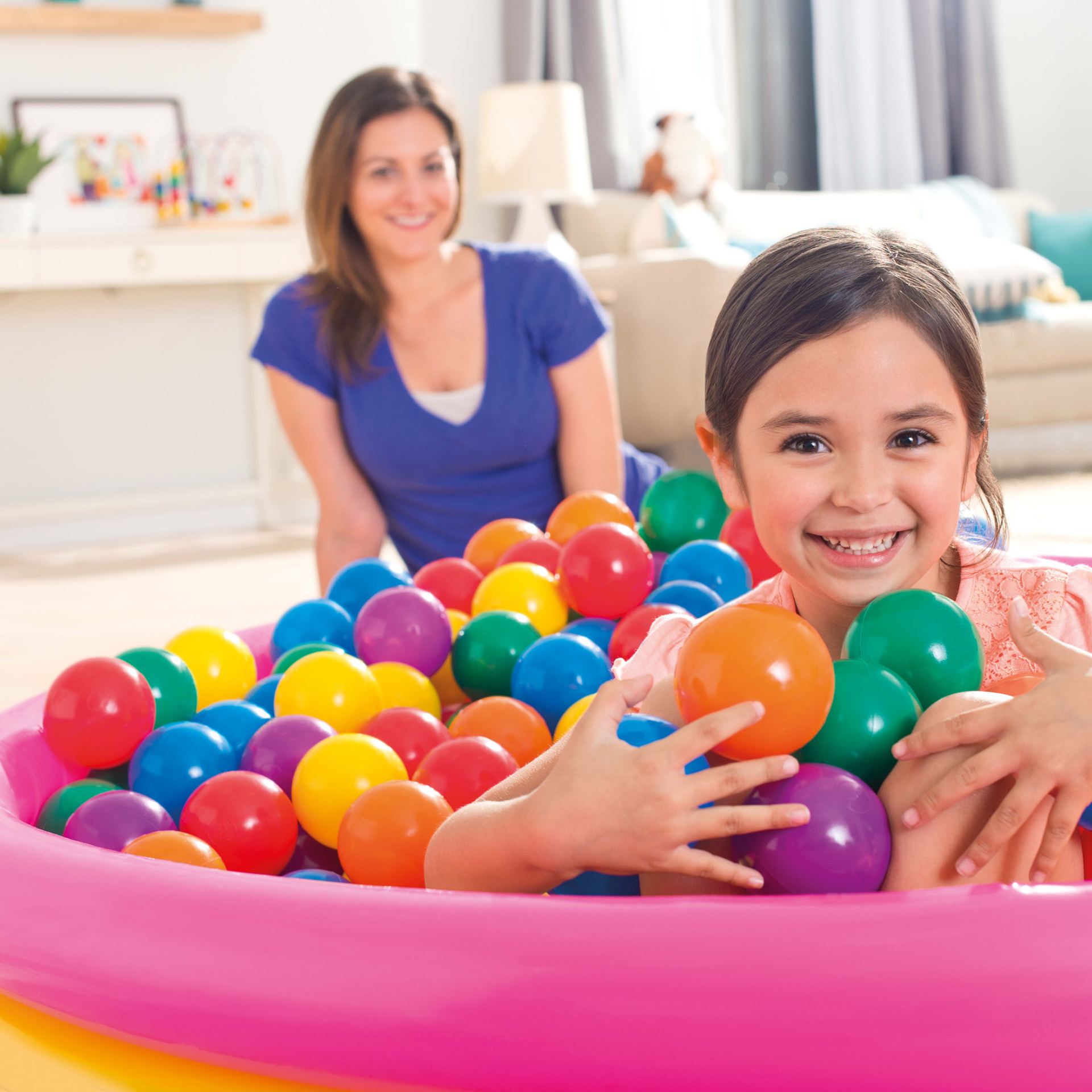Intex fun ballz 8cm 100 stuks online
