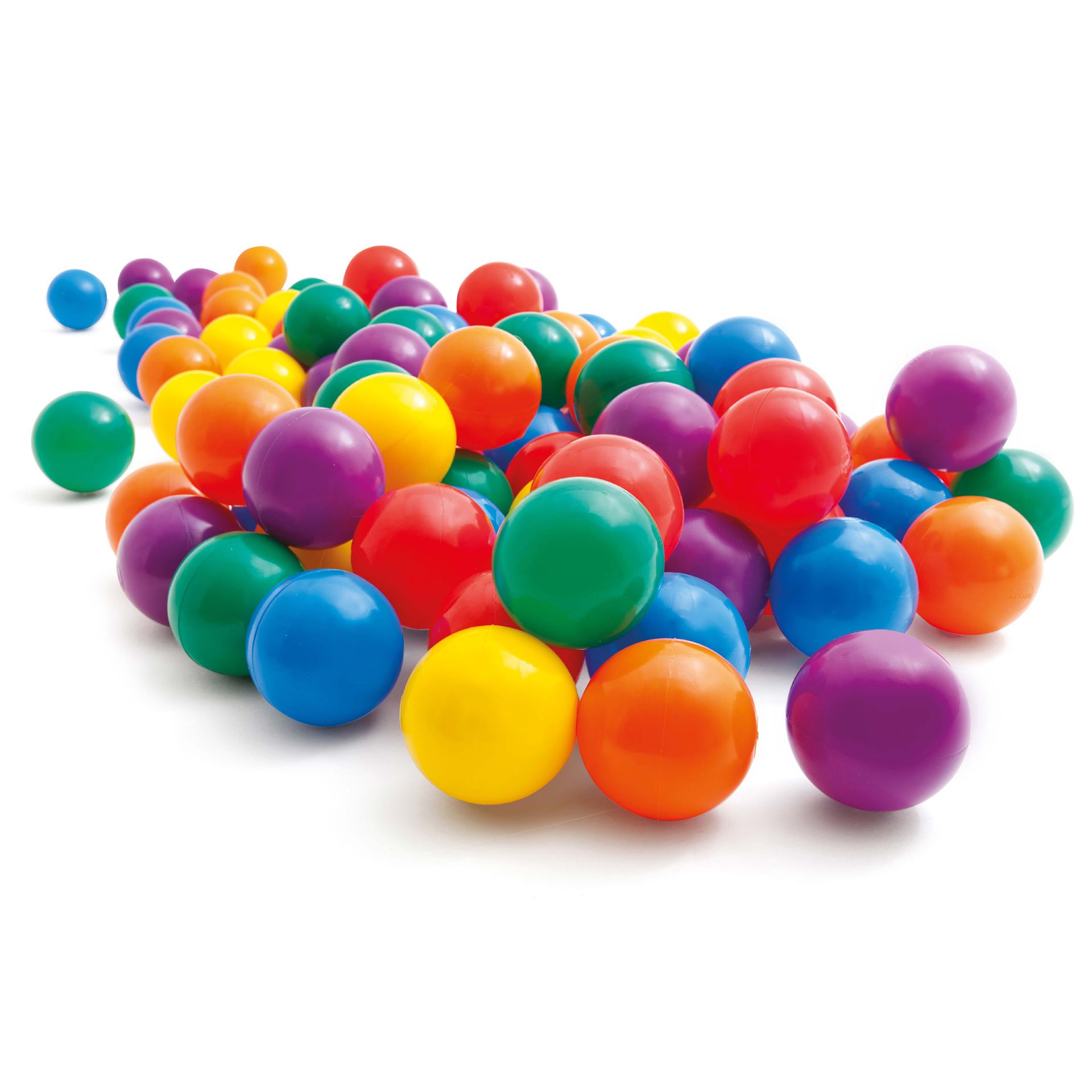 Intex fun ballz 6,5cm 100 stuks