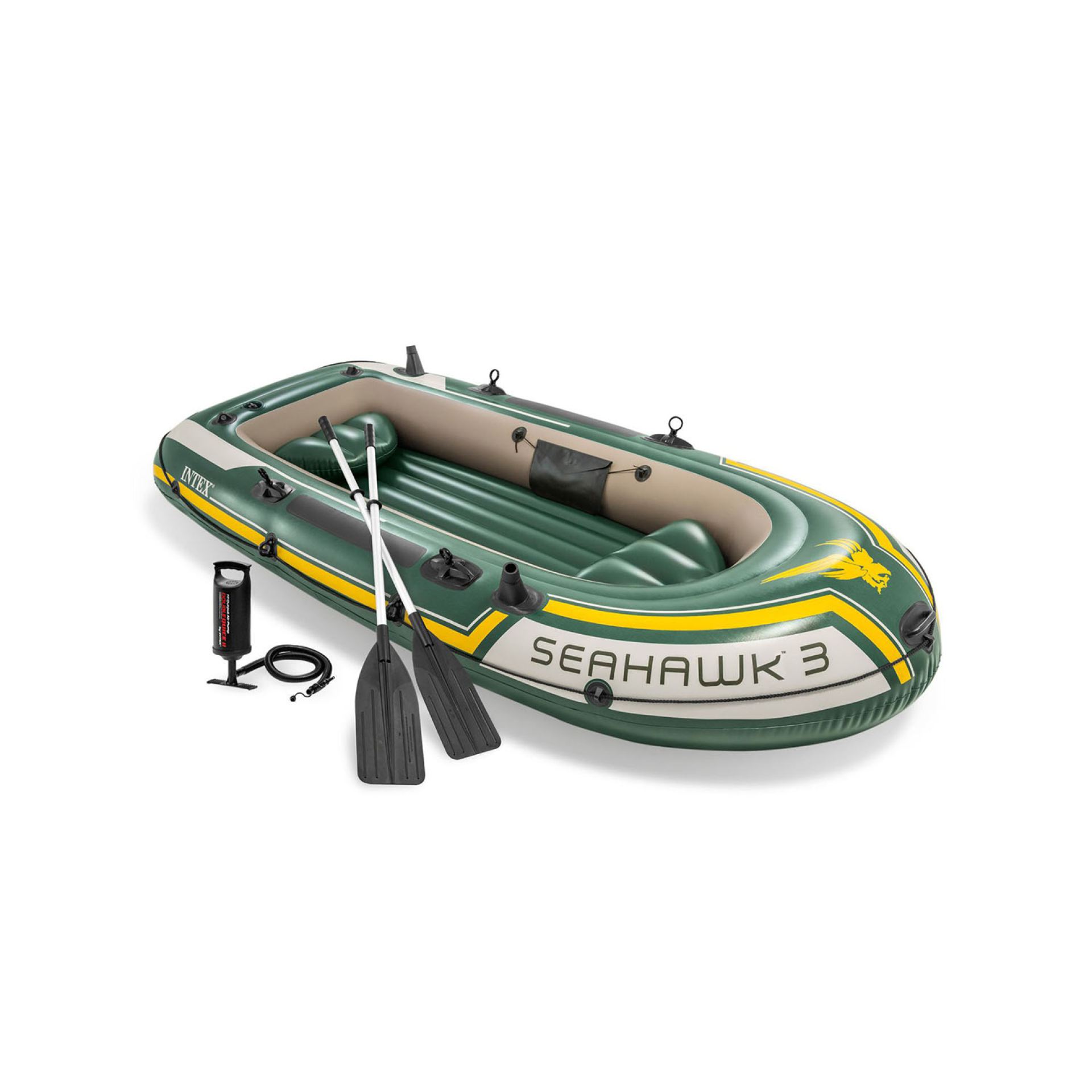 intex seahawk 3 opblaasboot