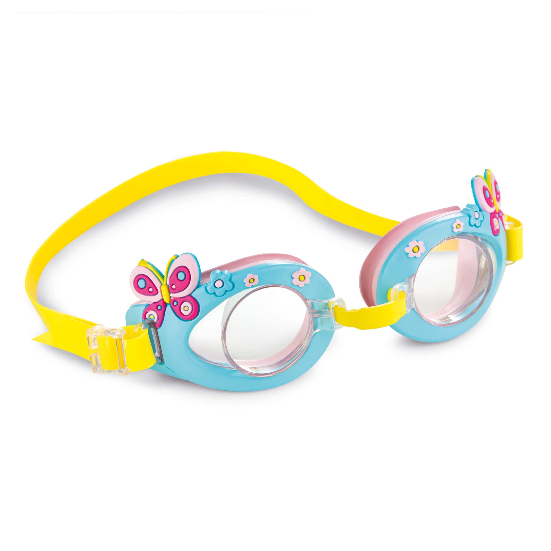 Intex fun goggles - Vlinder