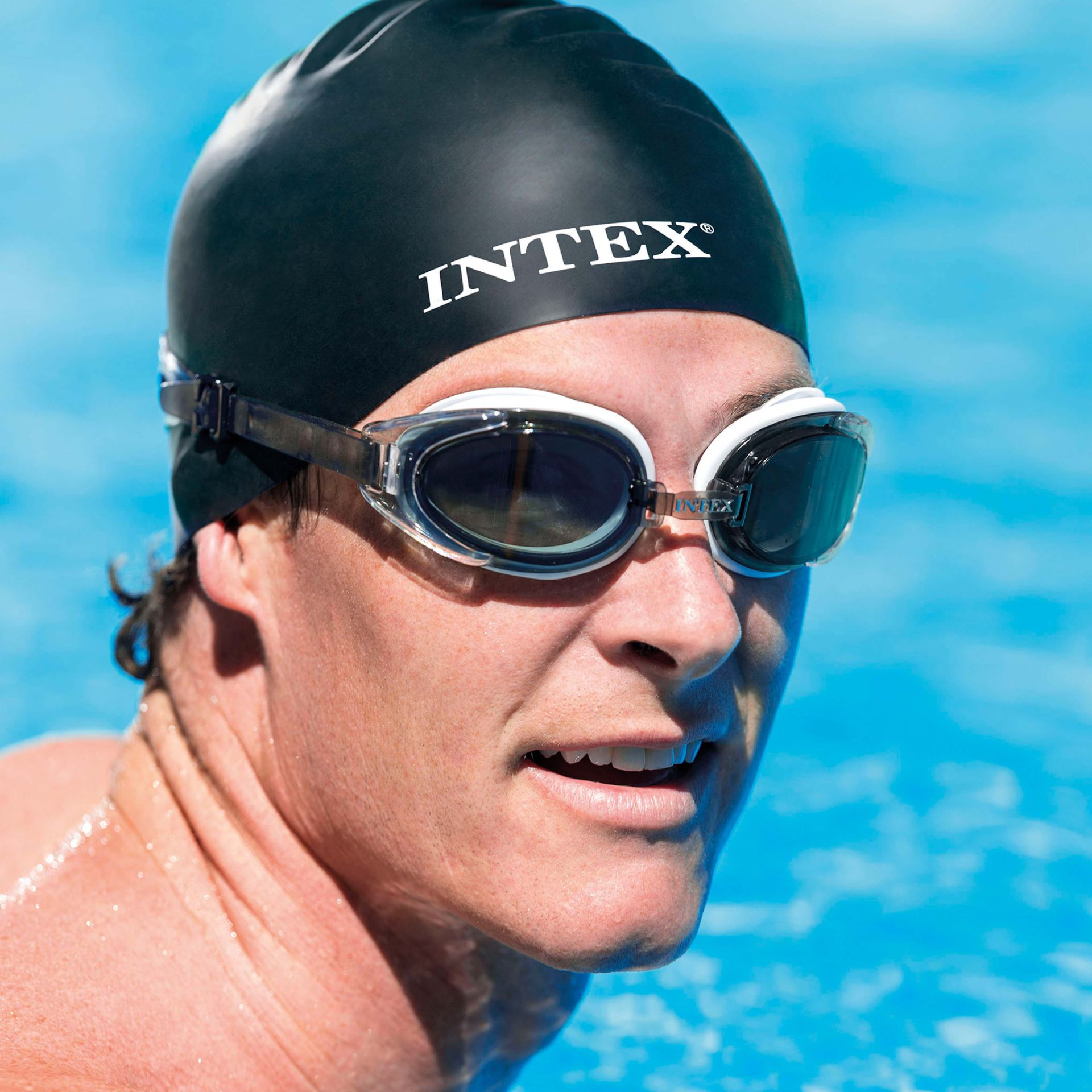 Intex water sport goggles