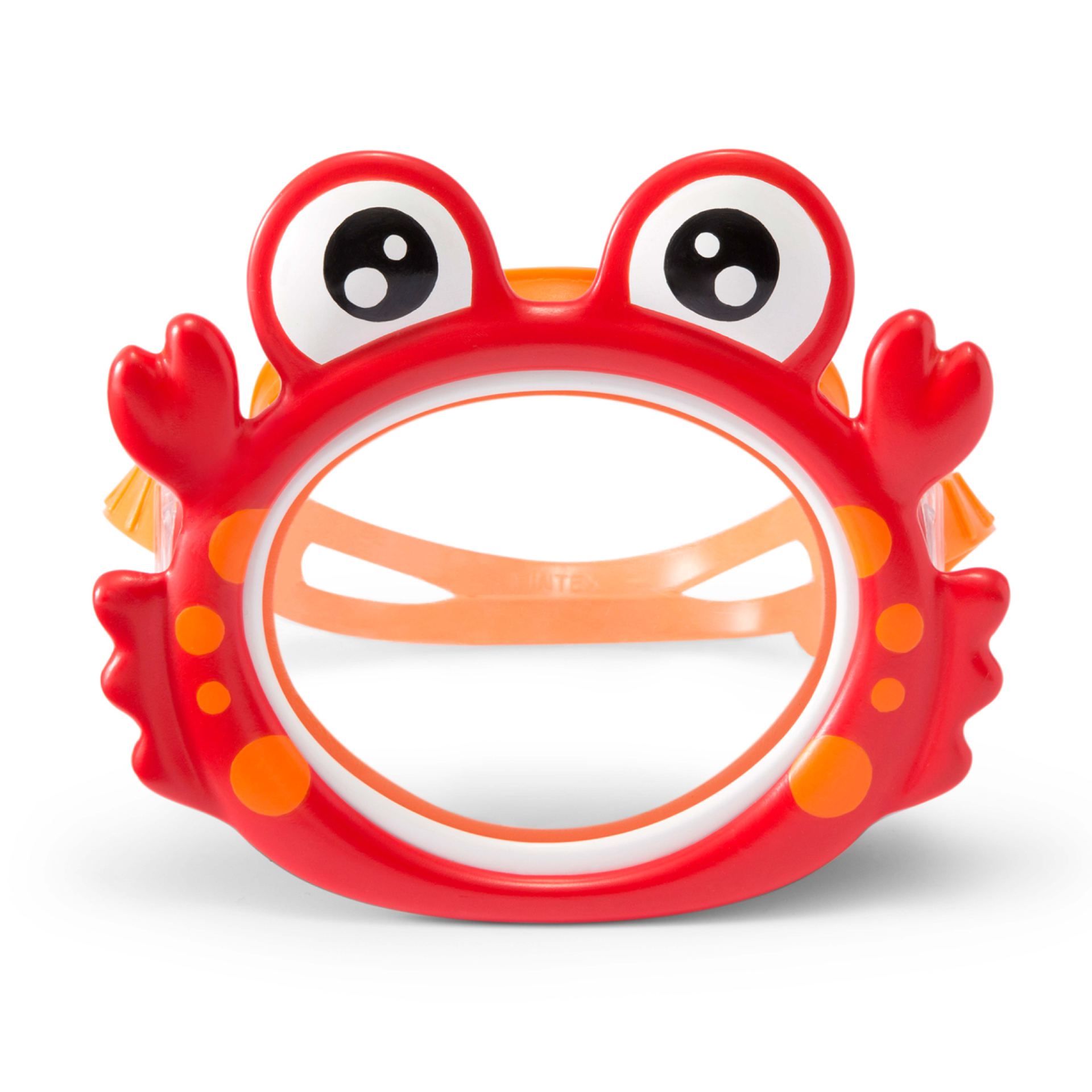 Intex fun masks - Duikbril - Krab