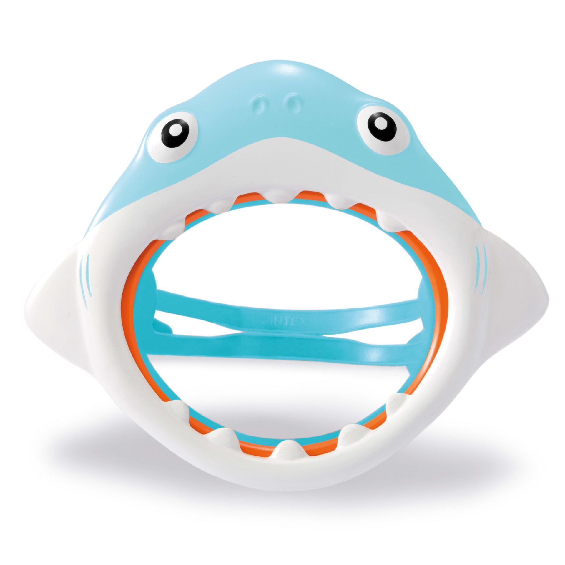 Intex fun masks - Duikbril - Haai
