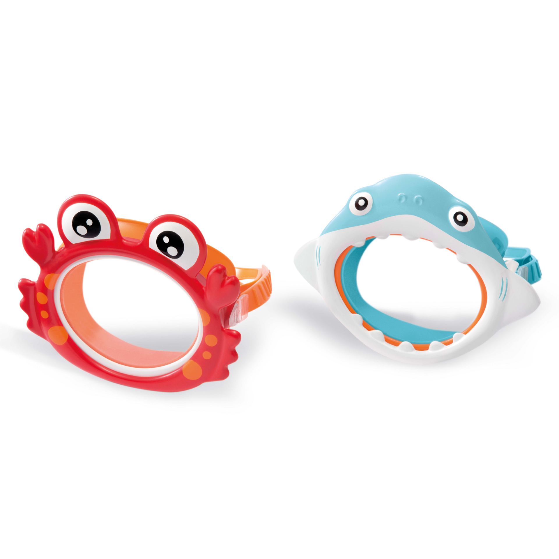 Intex fun masks - Duikbril - Haai kopen
