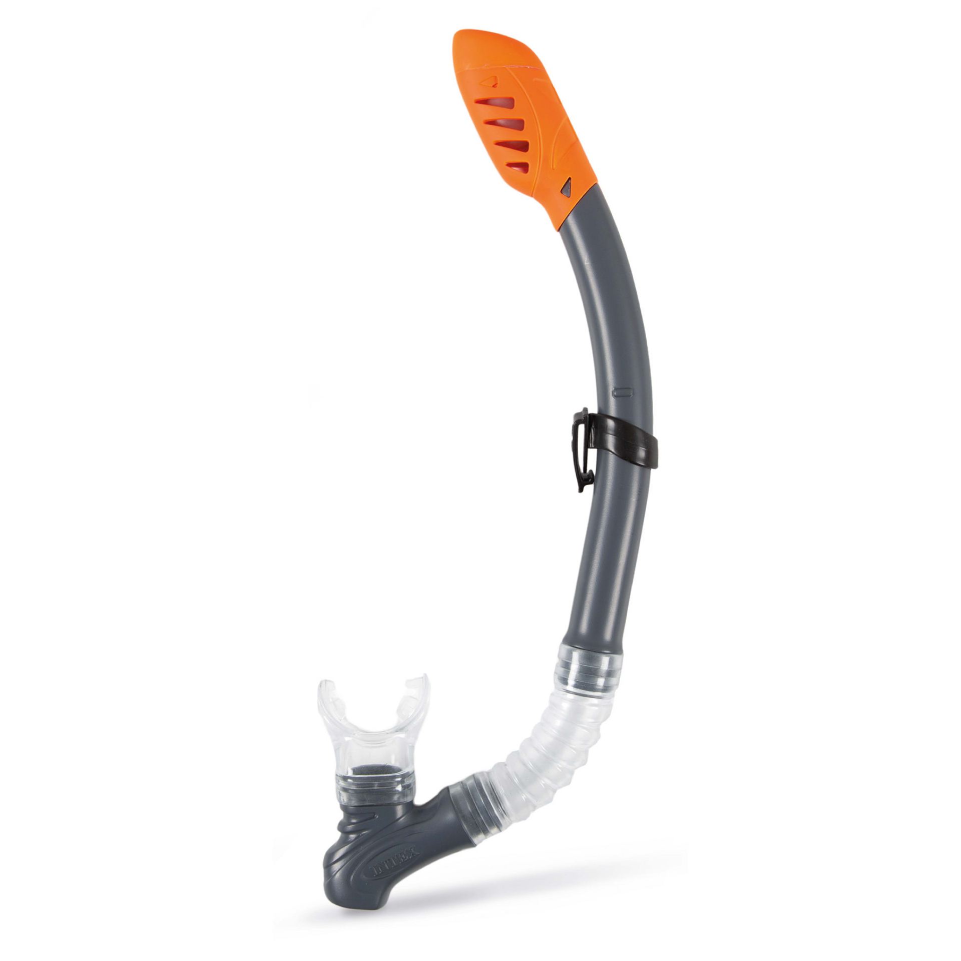 Intex easy flow snorkels - Zwart