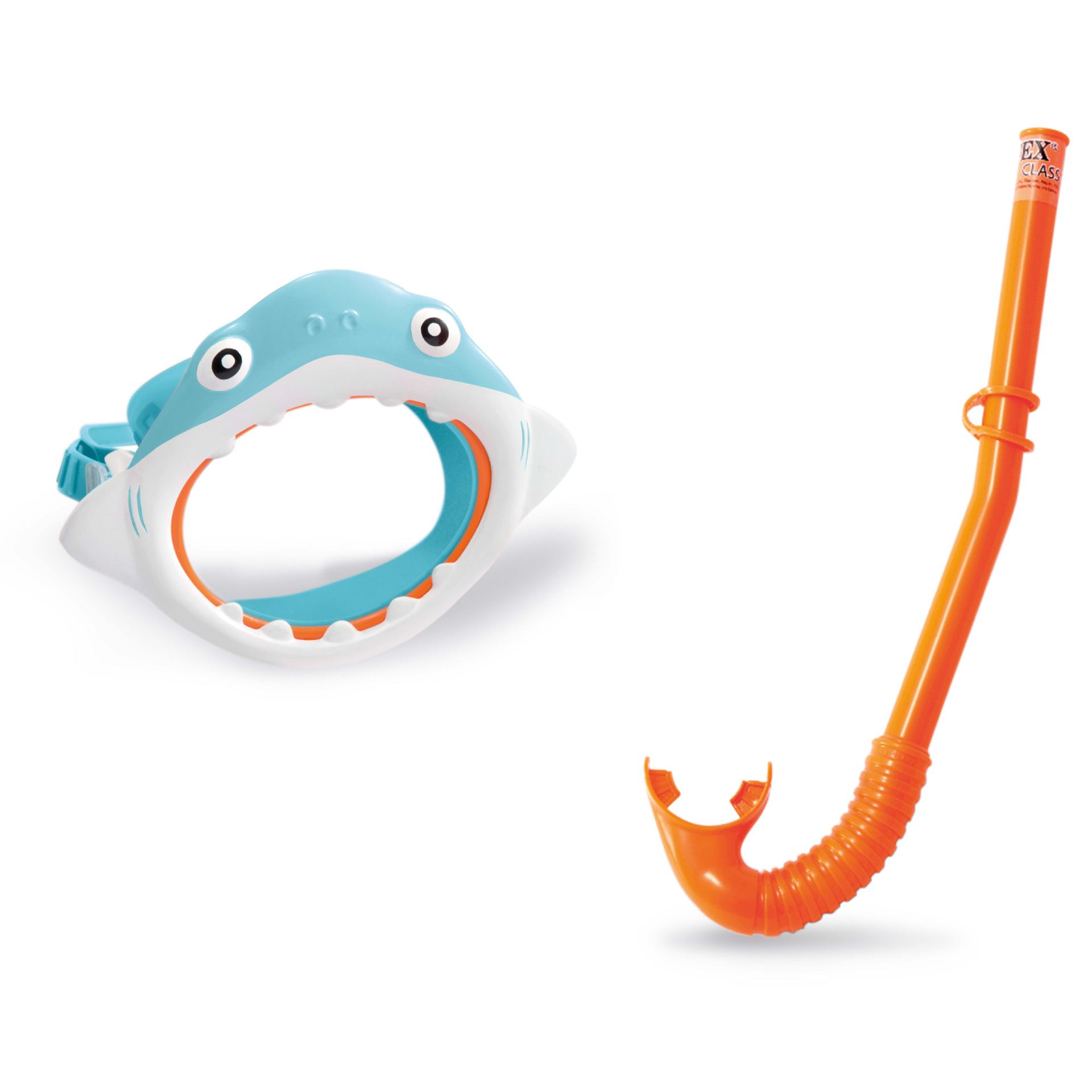 Intex shark fun set