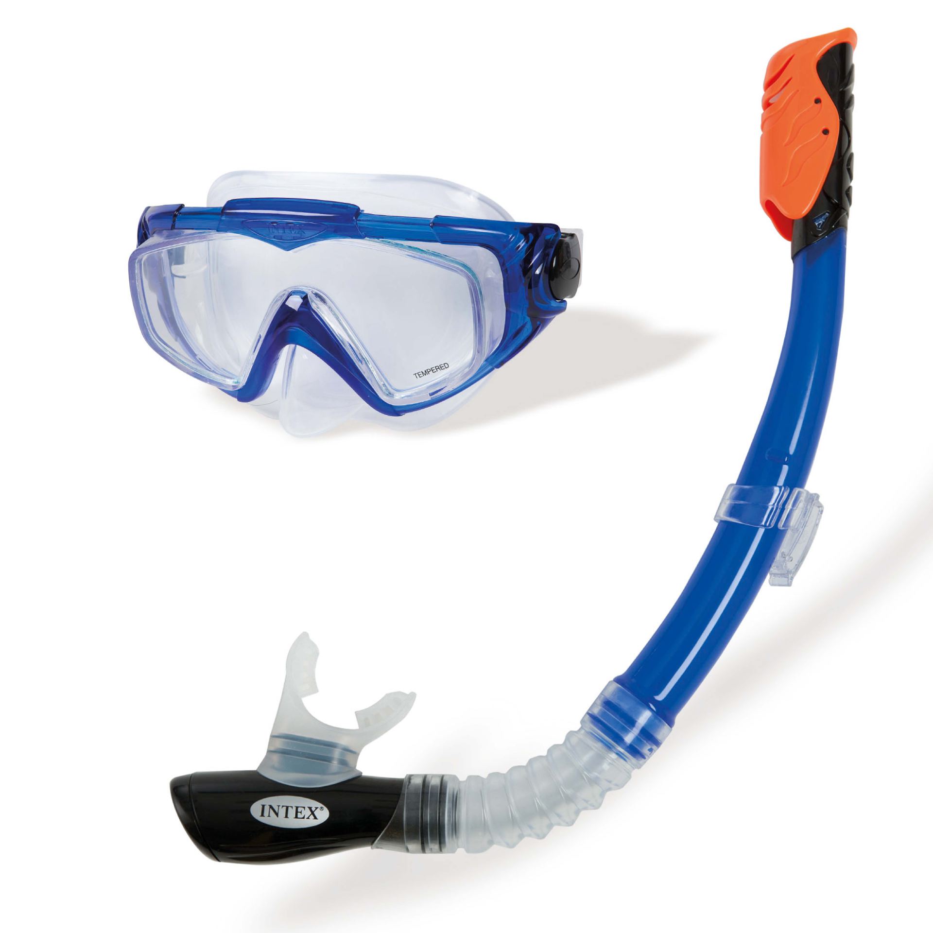 Intex silicone aqua sport swim set