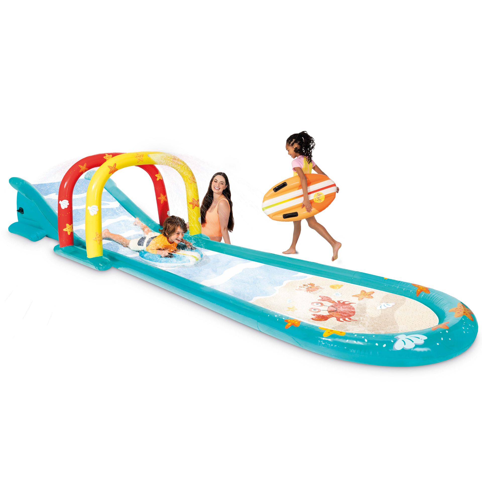 Intex surfing fun slide kopen