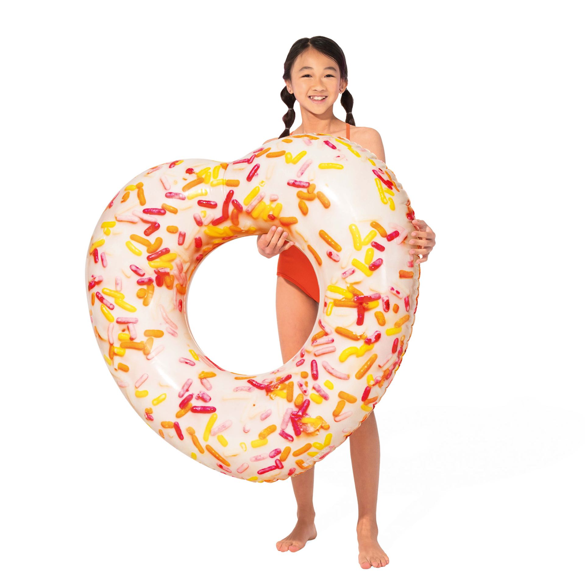 Intex sprinkle donut heart tube bestellen
