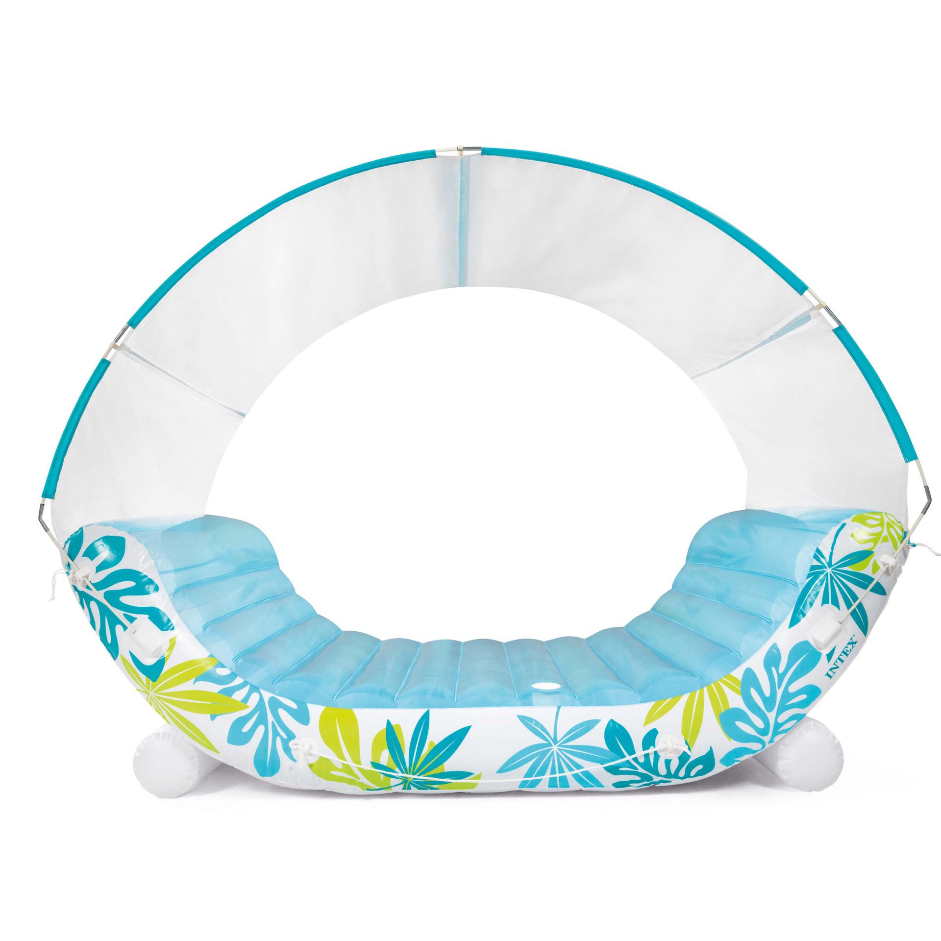 Intex tropical canopy lounge