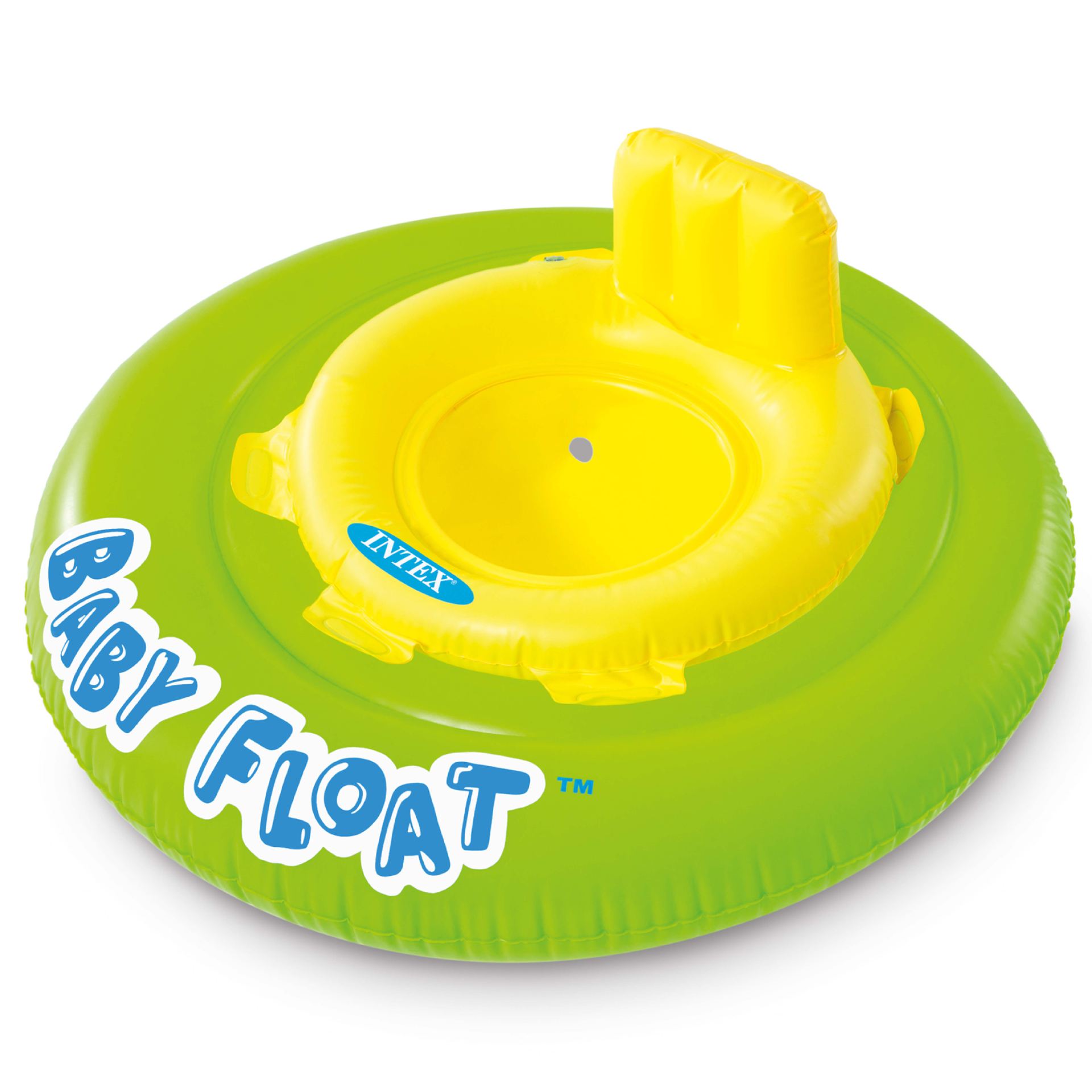 Intex baby float