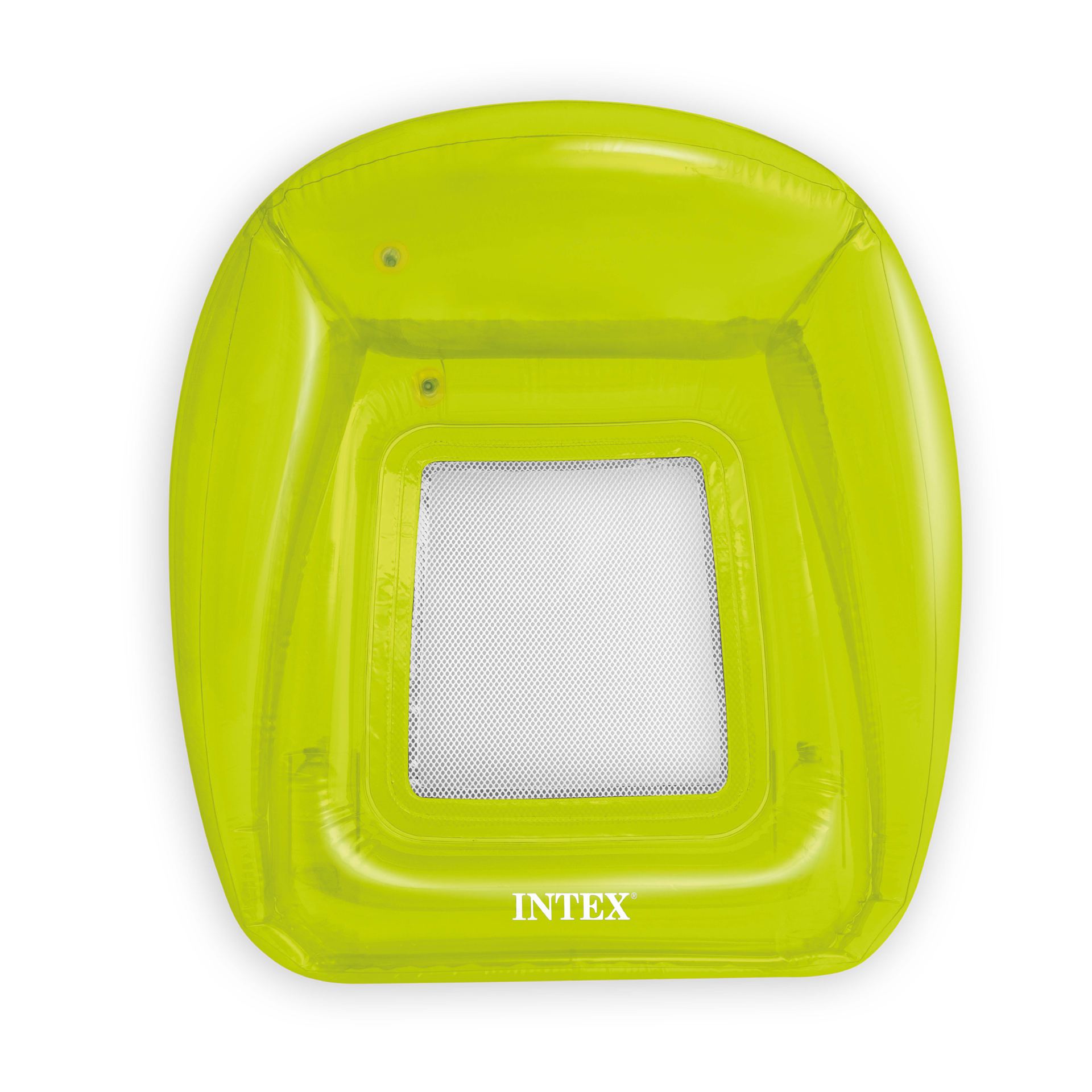 Intex transparent lounges - Groen kopen