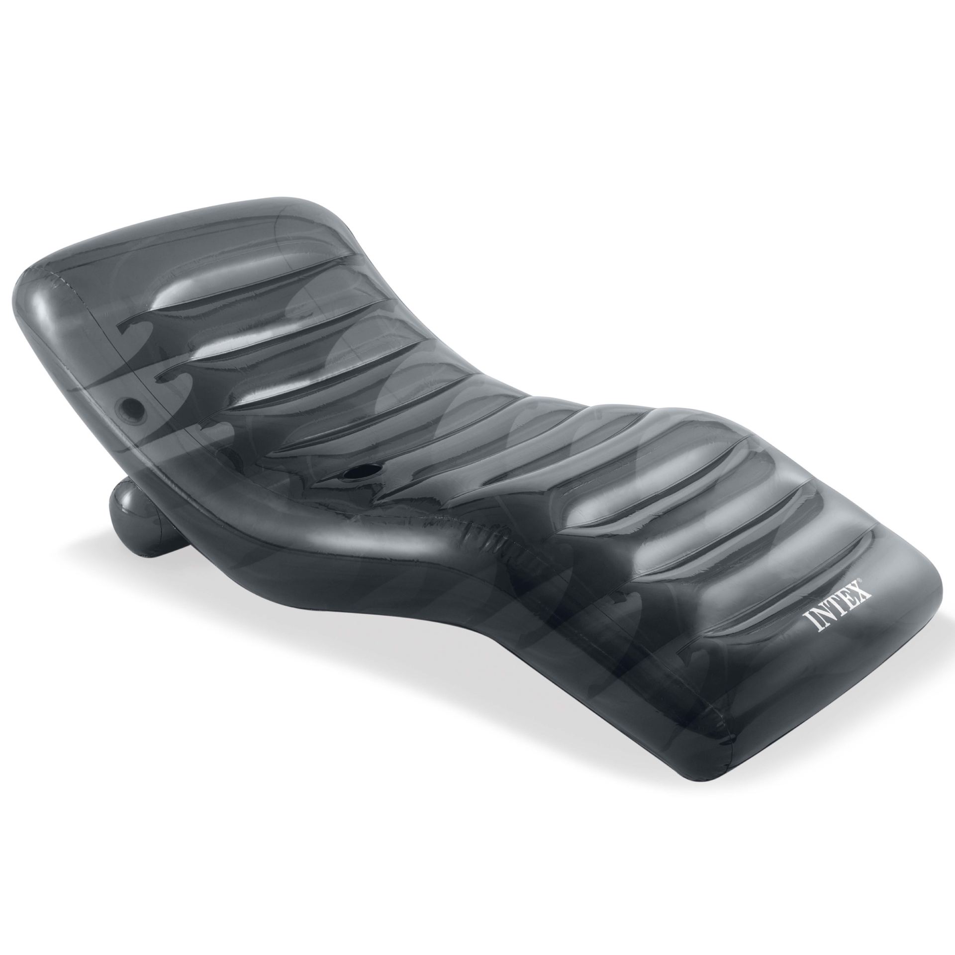 Intex cool grey lounge