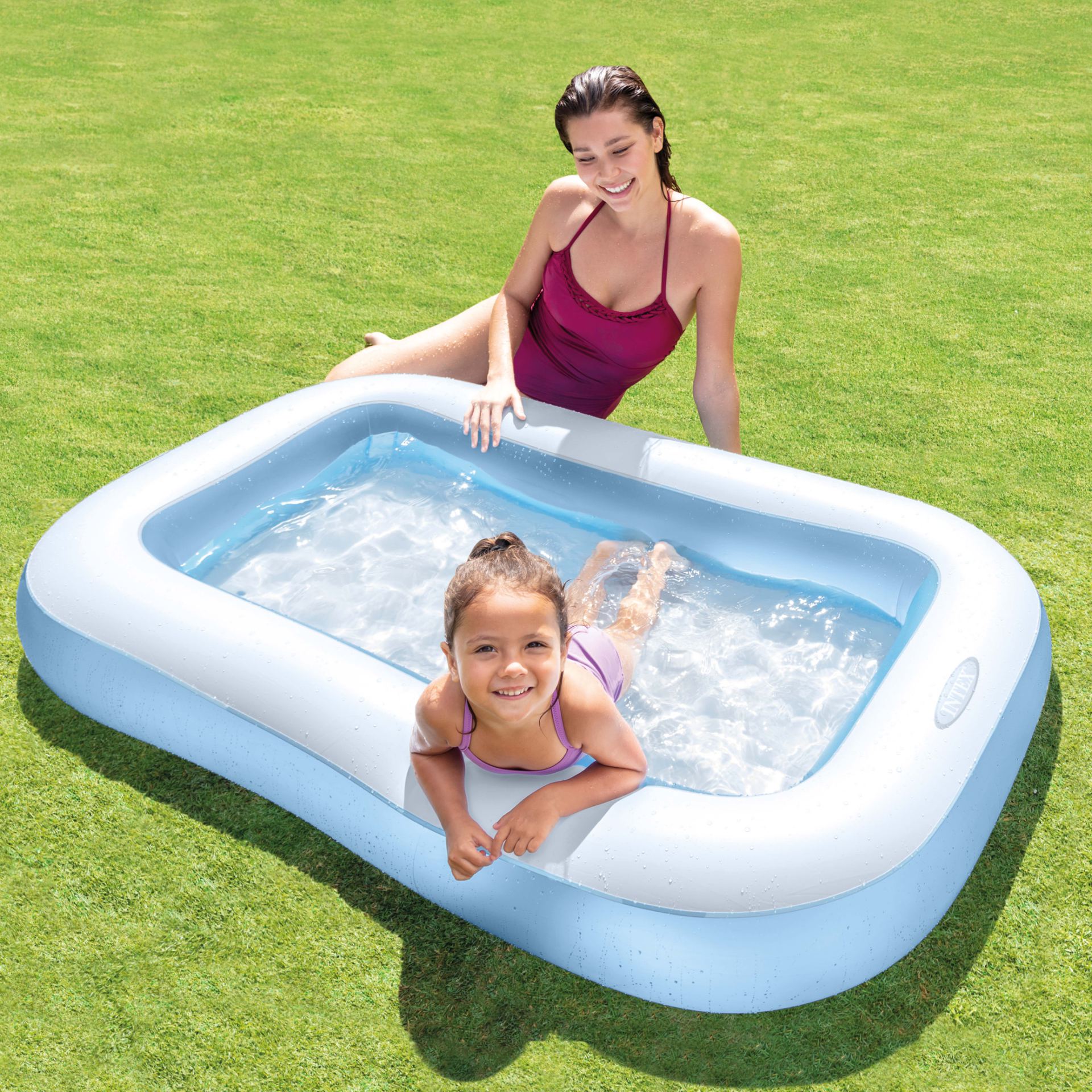 Intex rectangular pool bestellen
