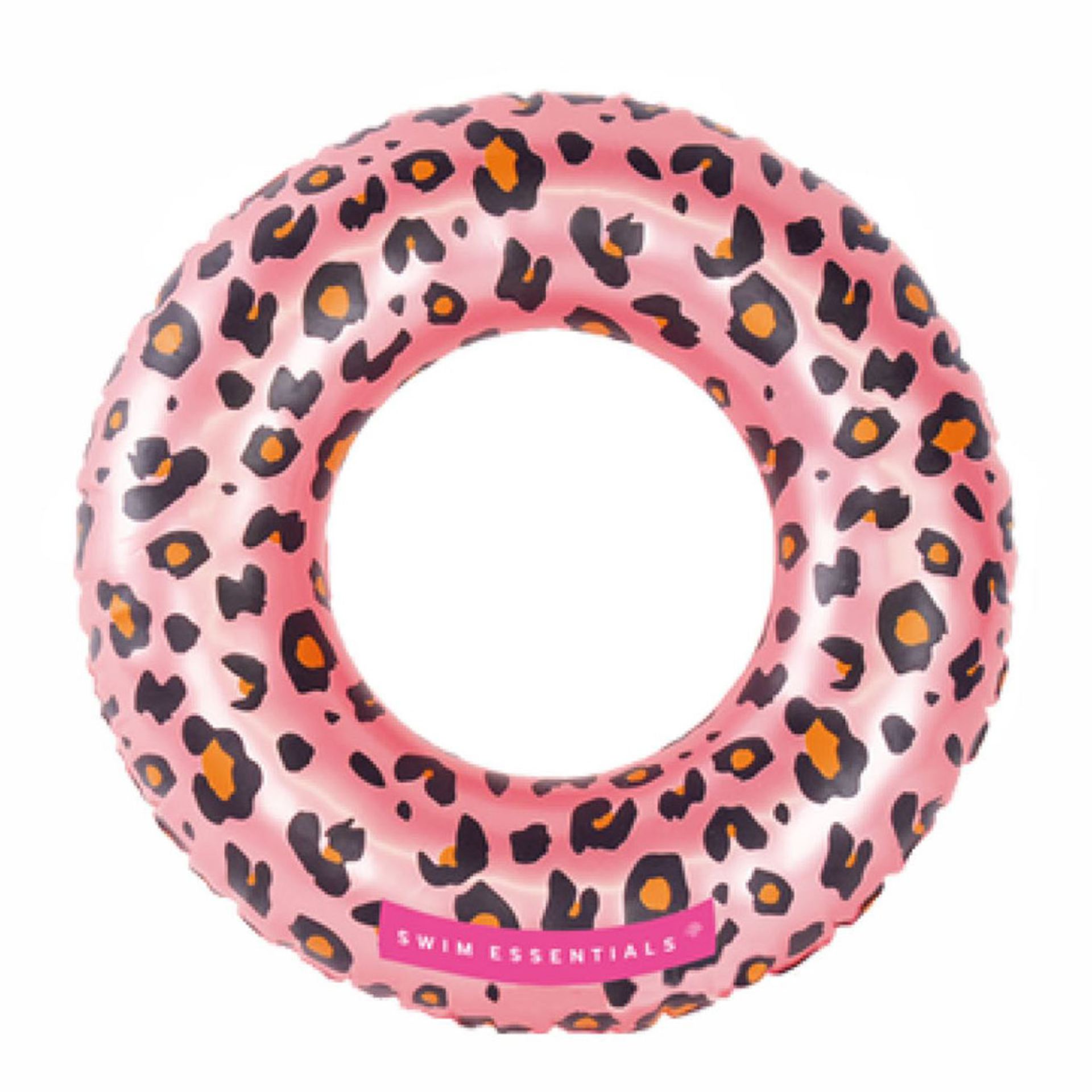 Swim Essentials zwemband luipaard 50 cm