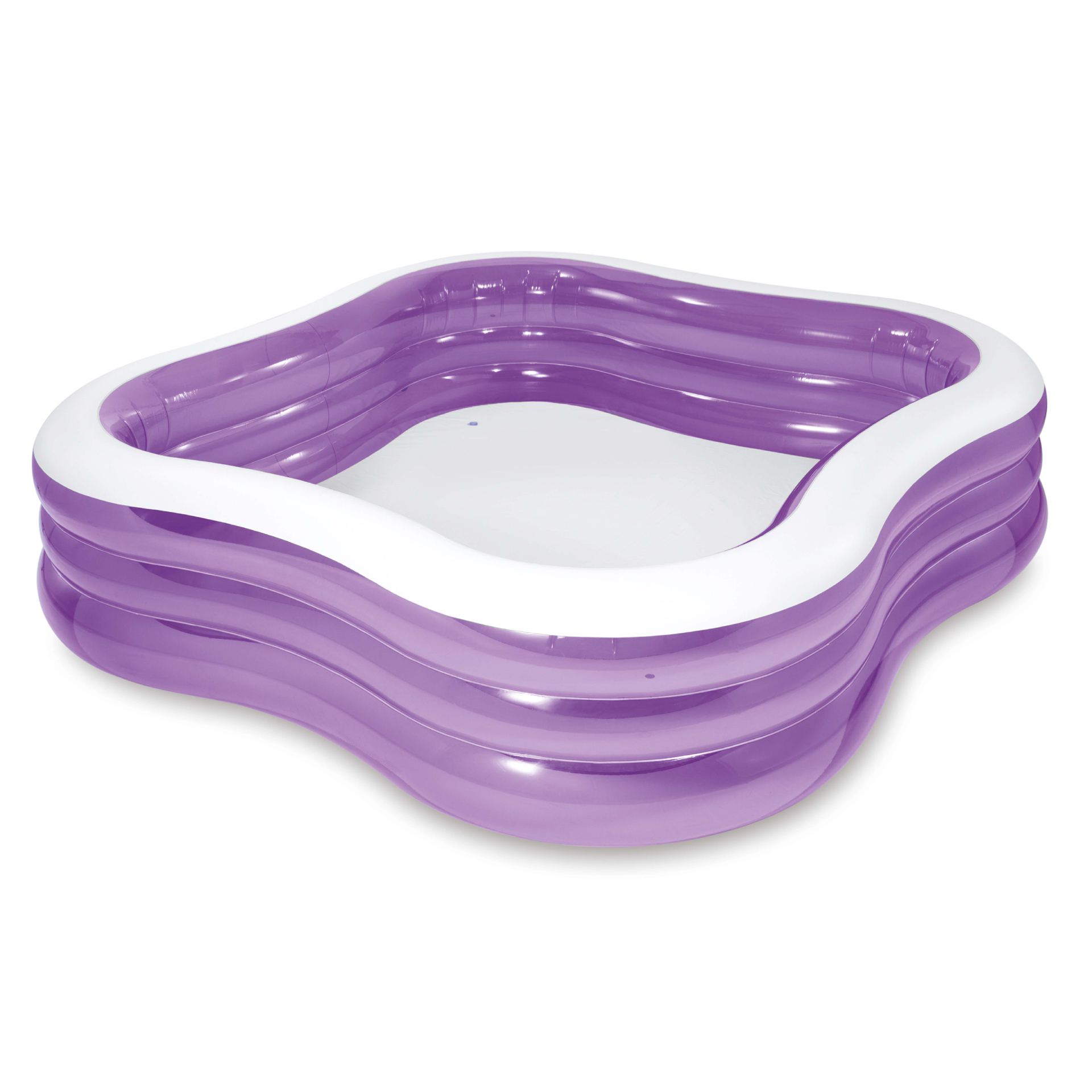 Intex beach wave swim center pool