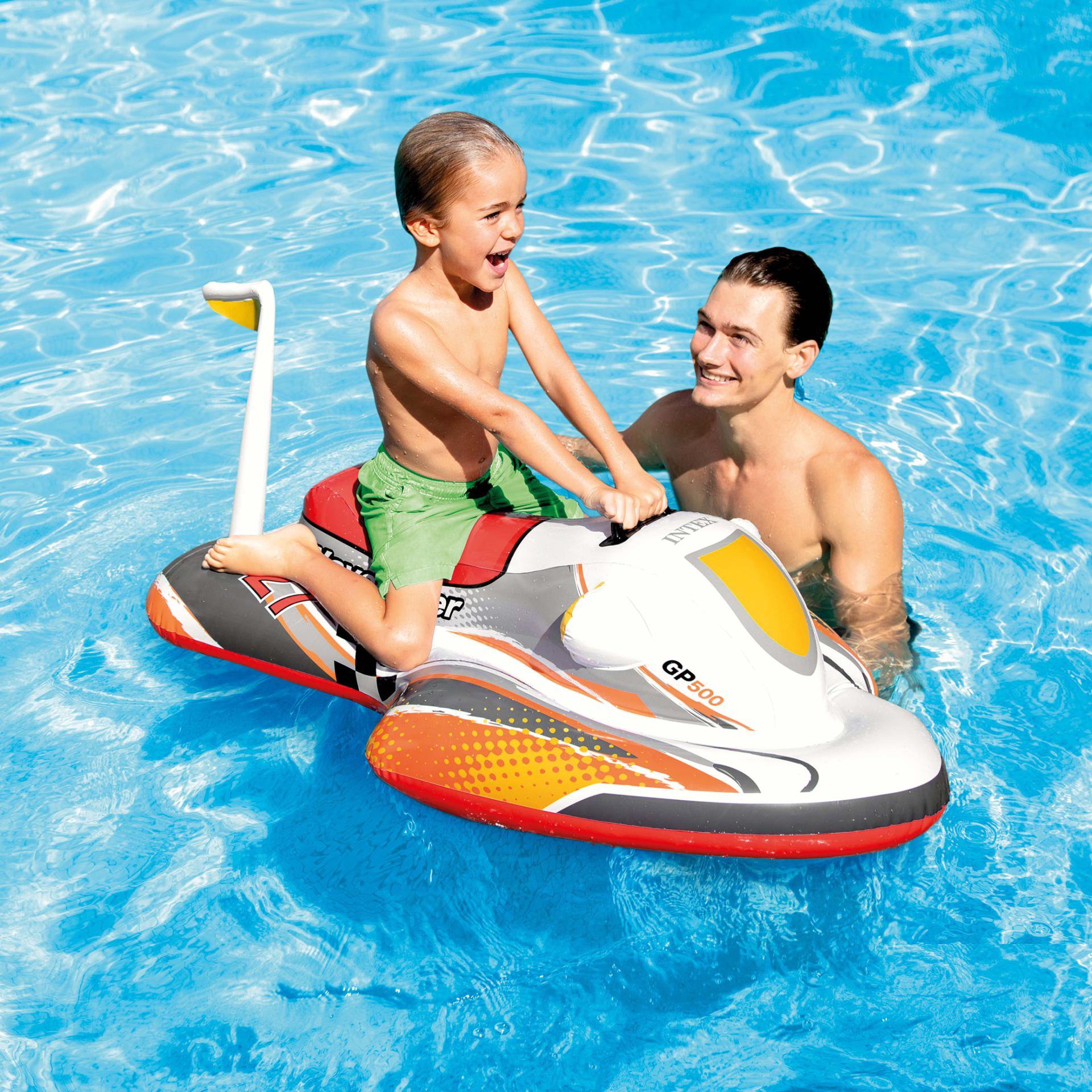 Intex wave rider ride-on kopen