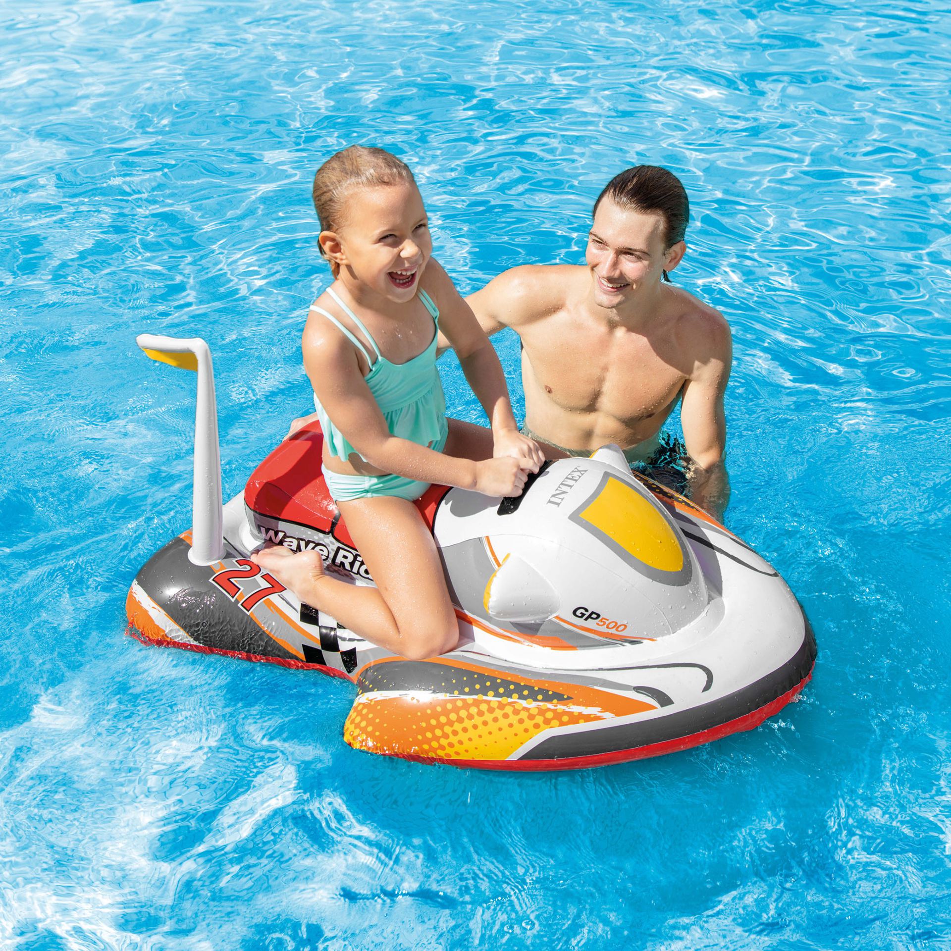 Intex wave rider ride-on bestellen