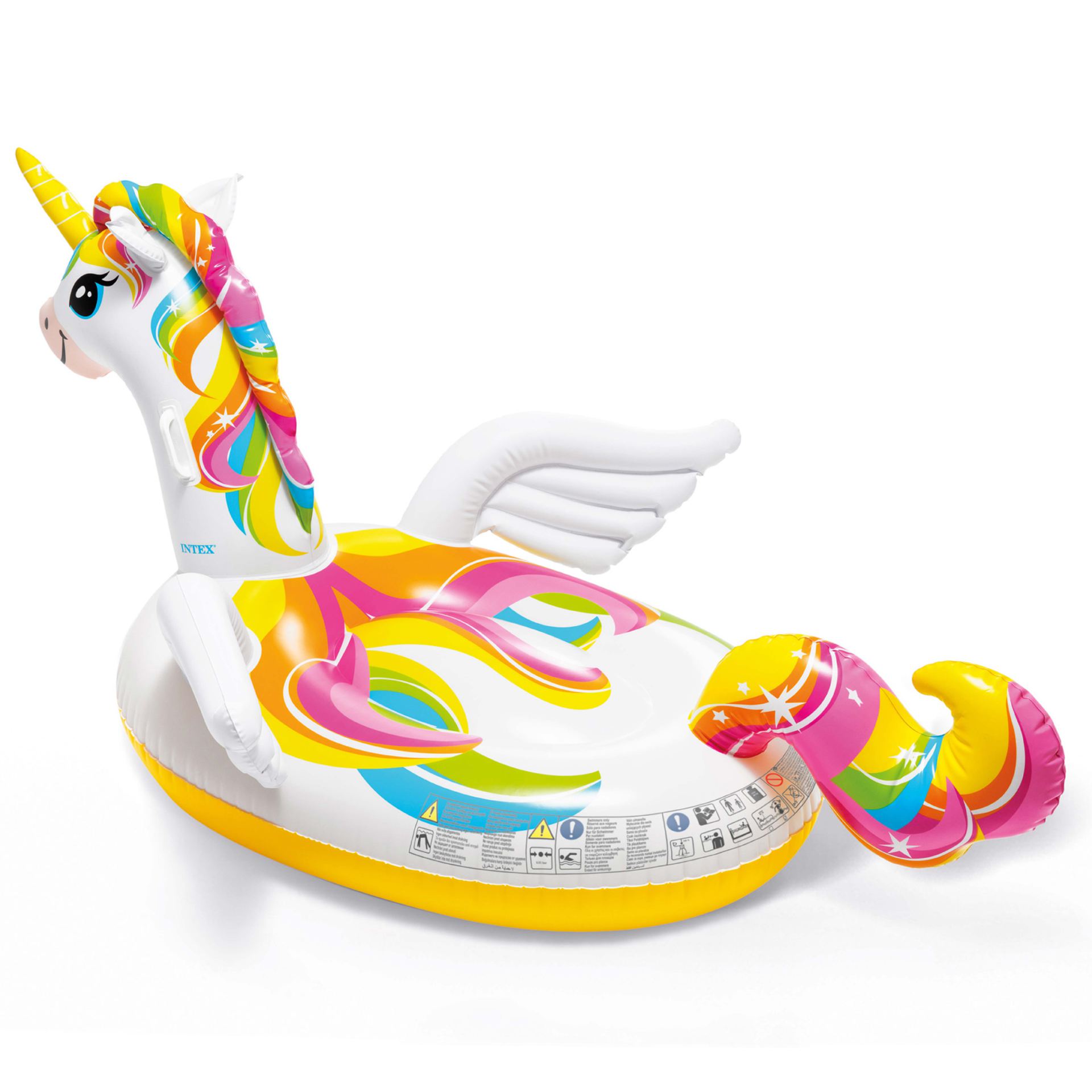 Intex enchanted unicorn ride-on kopen