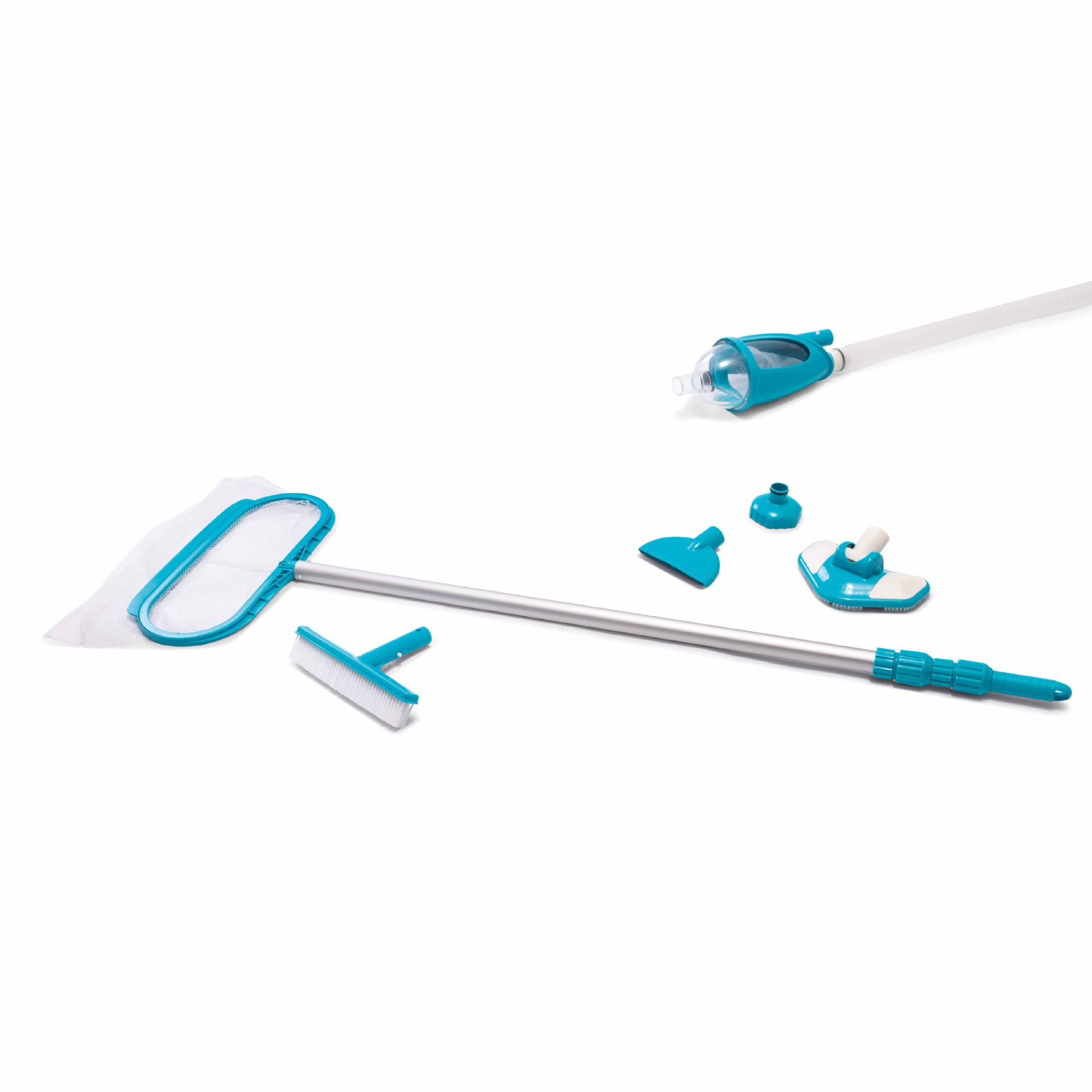 Intex deluxe pool maintenance kit