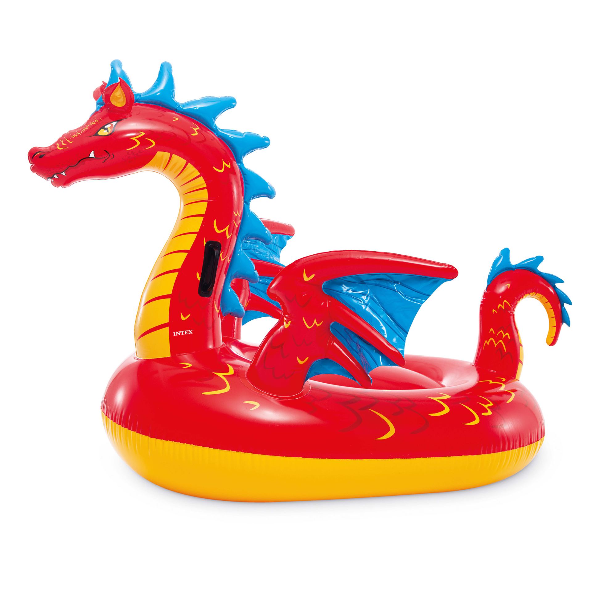Intex mystical dragon ride-on kopen