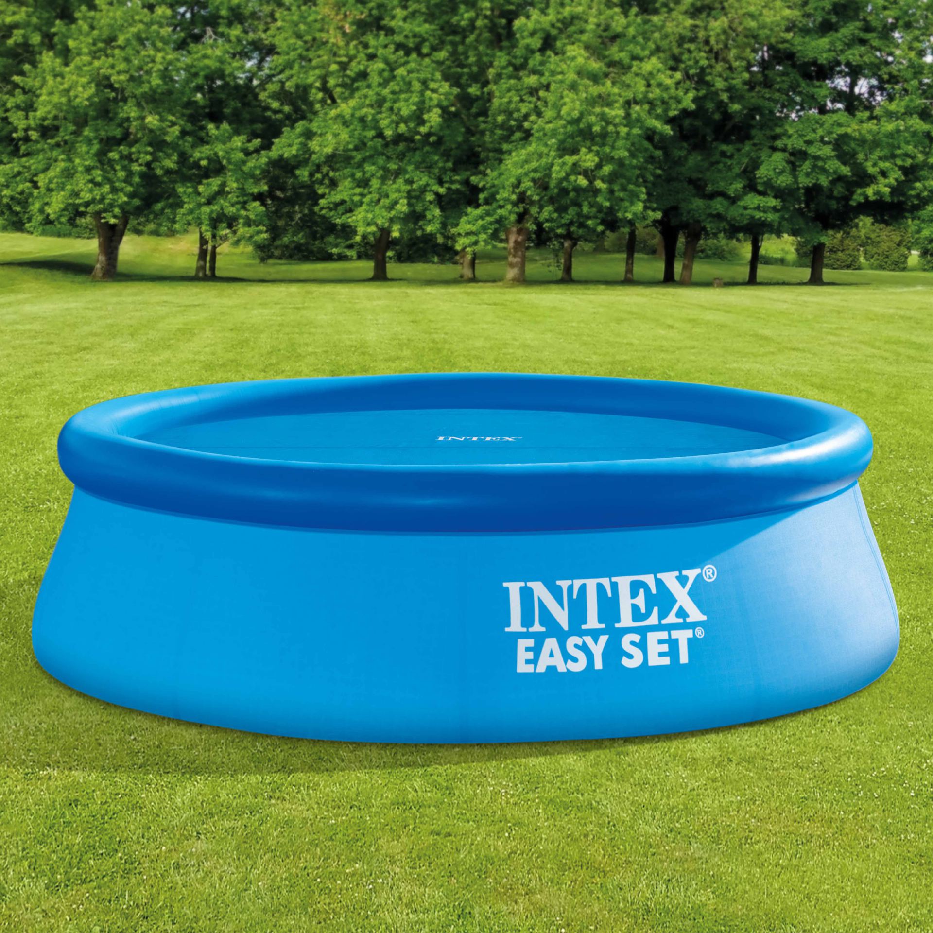 Intex 2,44m solar pool cover goedkoop