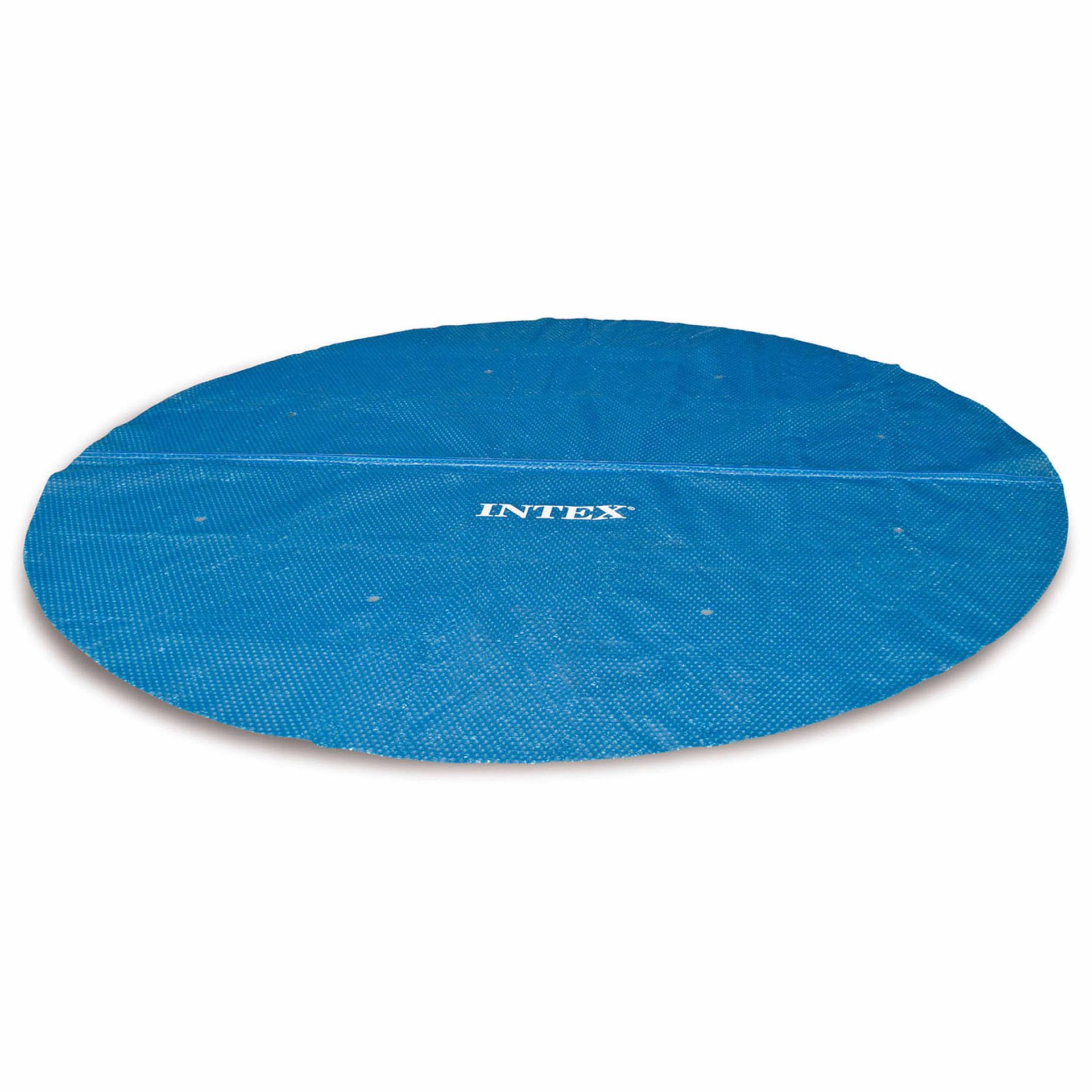 Intex solar pool cover 457cm