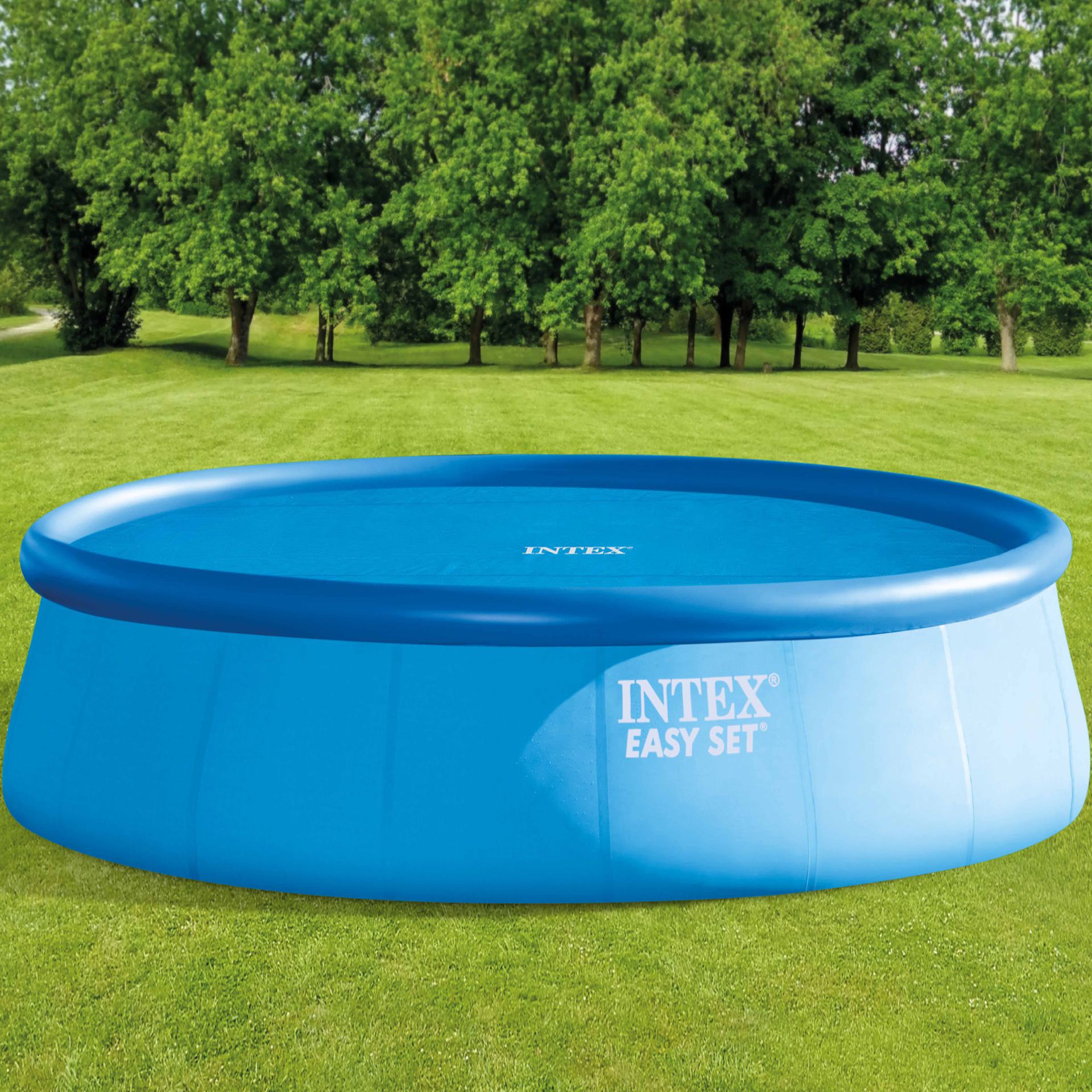 Intex 5,49m solar pool cover online kopen