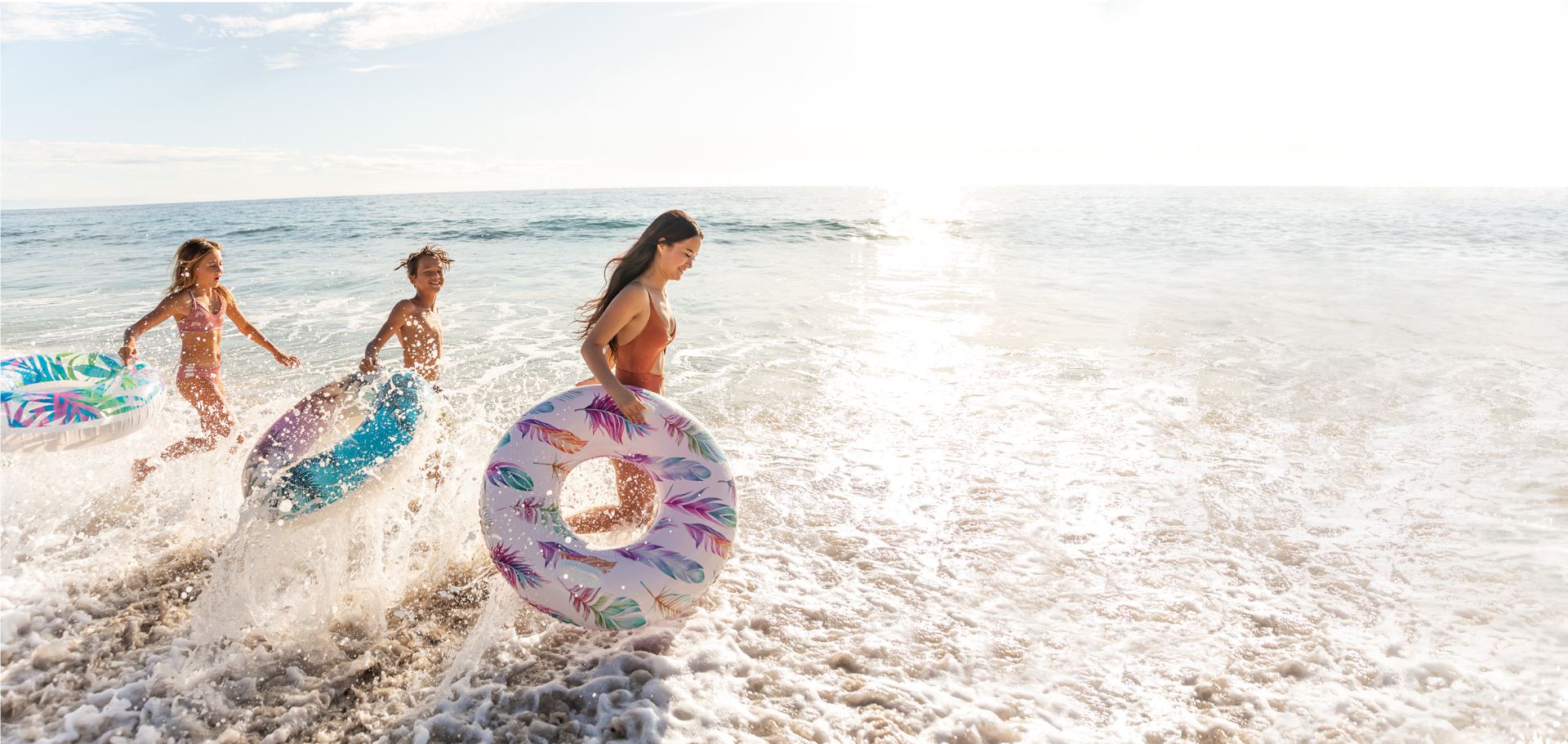 Intex summer dreams tube online