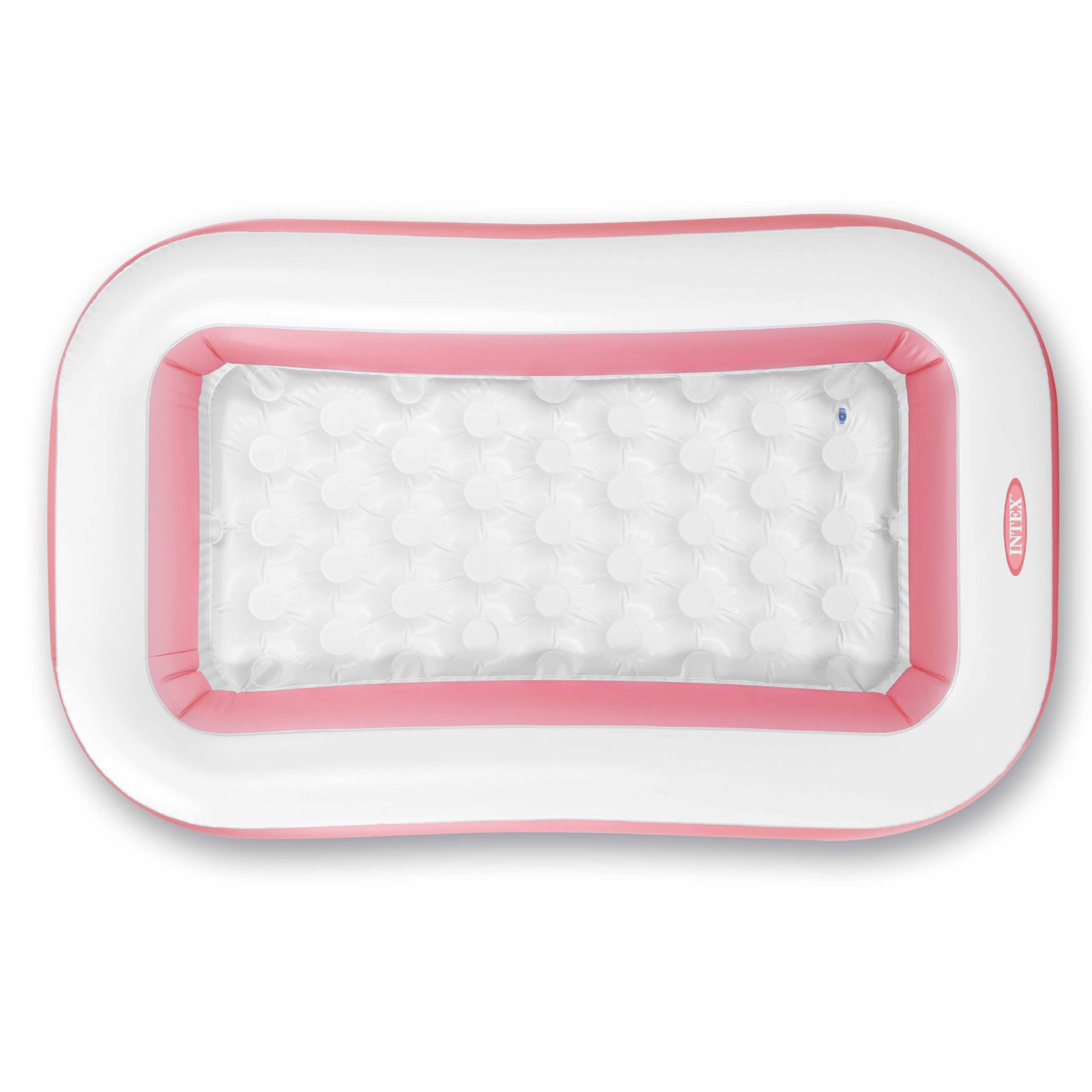 rectangular pool 166cm x 100cm x 25cm Intex