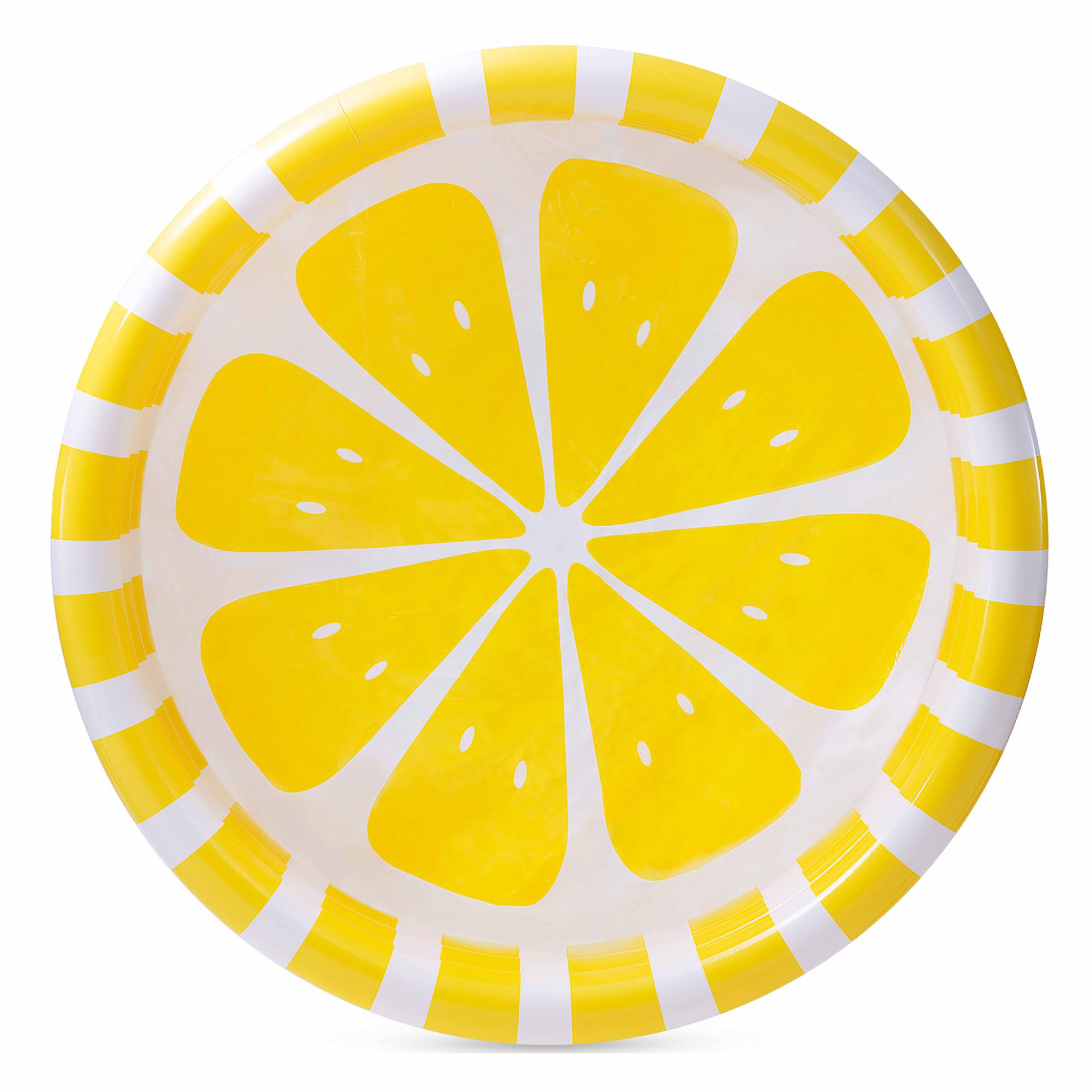 Intex zesty lemon pool 33cm x 147cm kopen