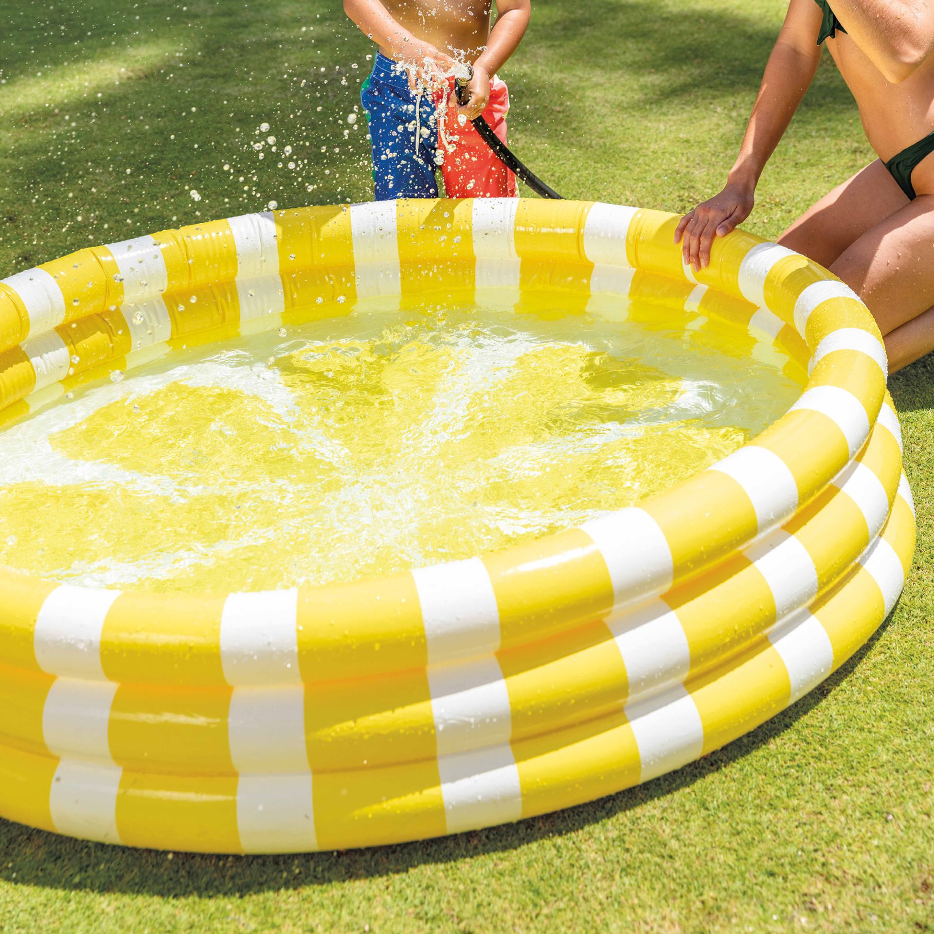 online Intex zesty lemon pool 33cm x 147cm