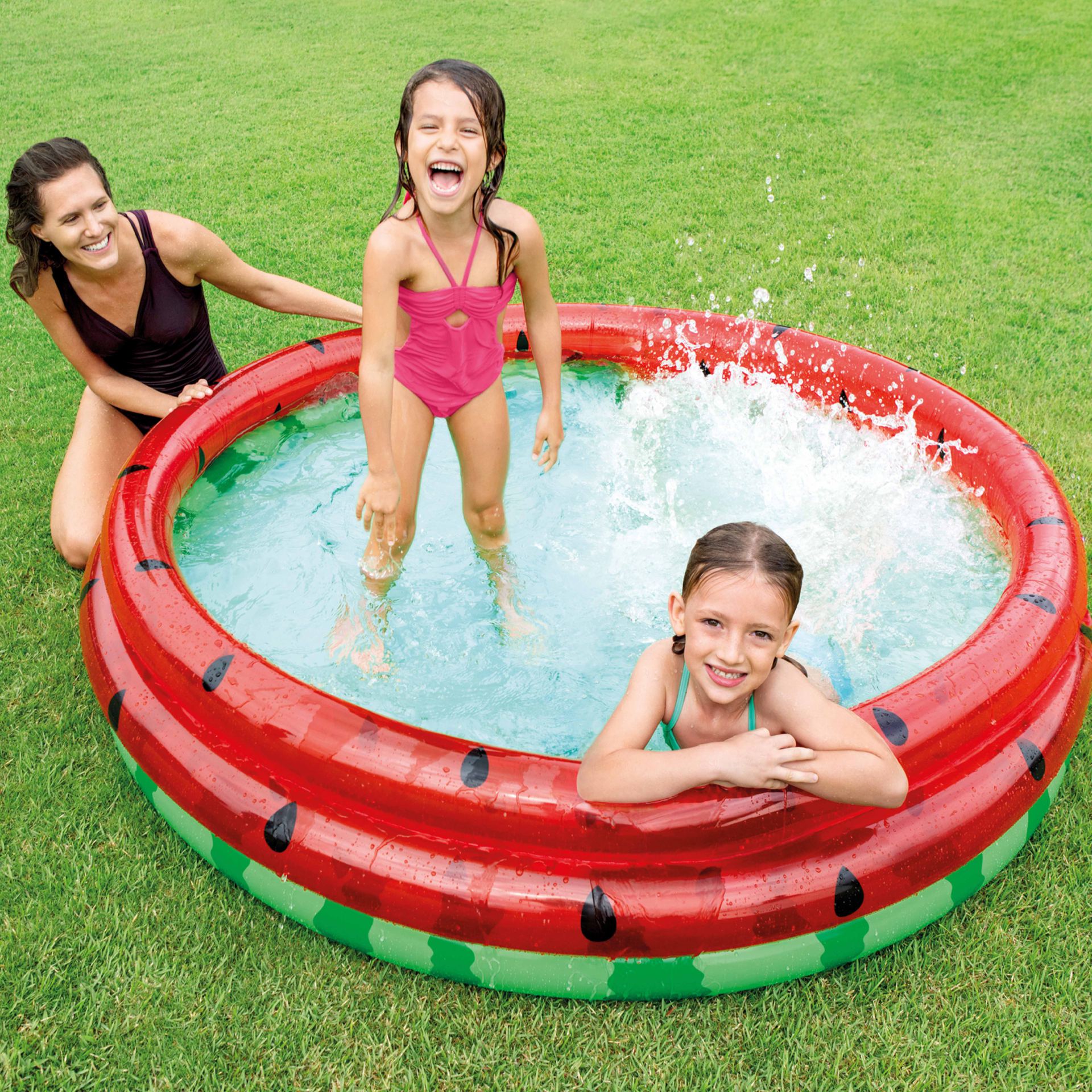 Intex watermelon pool 168cm x 38cm kopen
