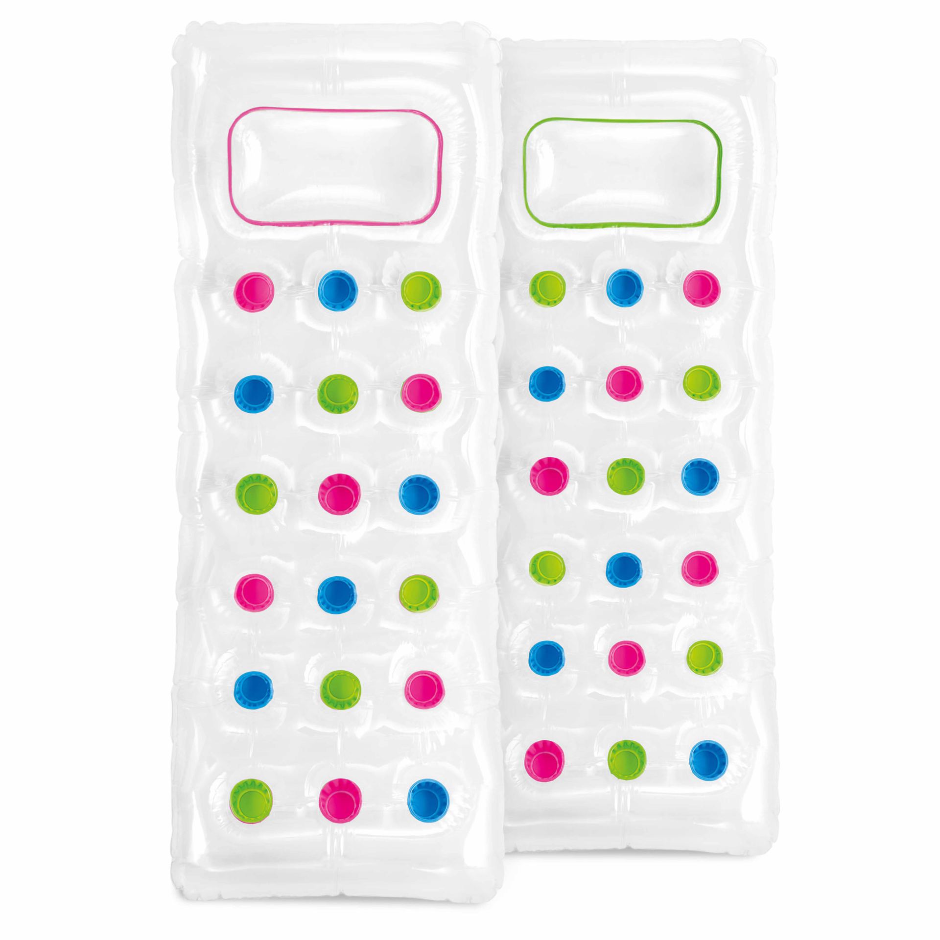 Intex 18-pocket suntanner luchtbed
