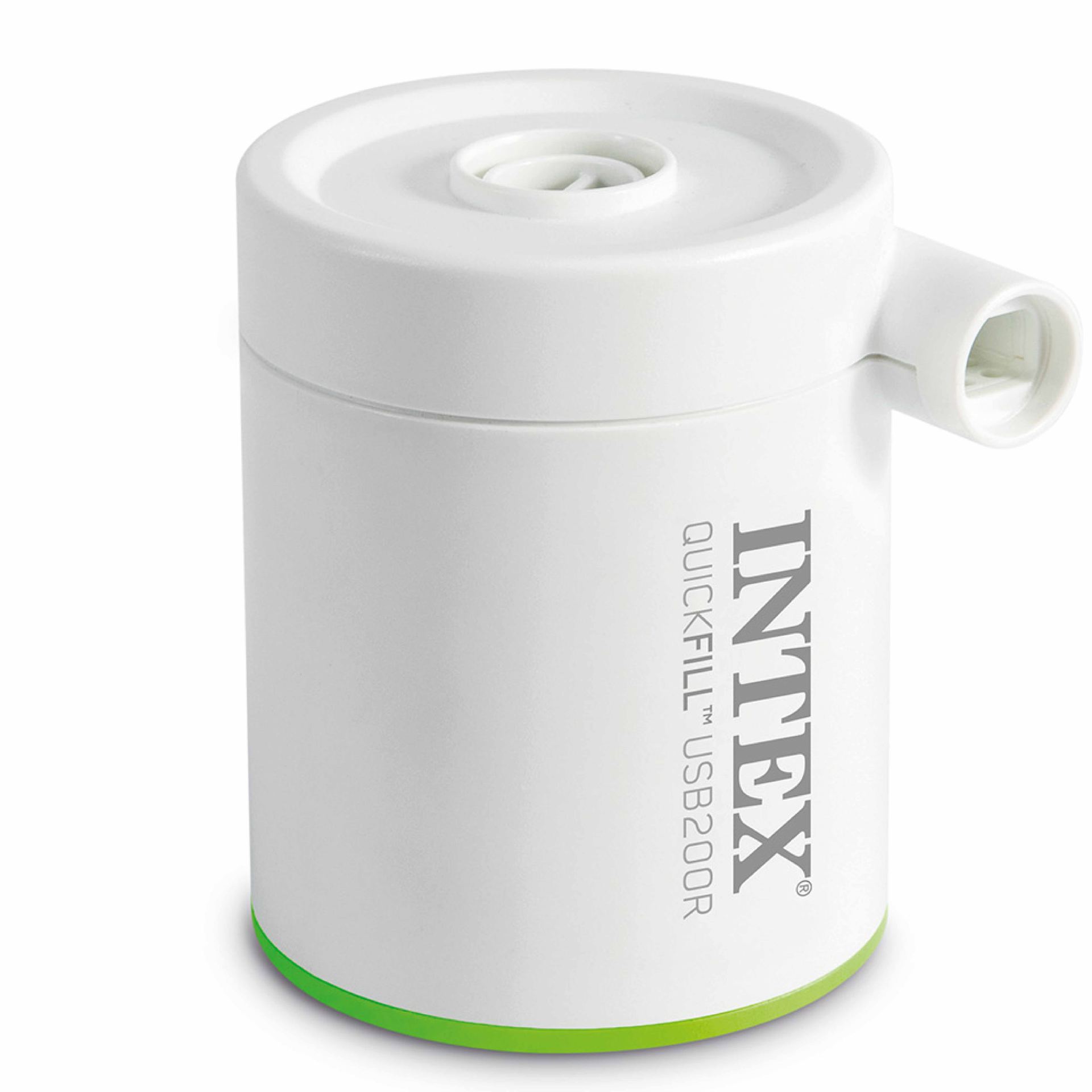 Intex quickfill usb200r luchtpump