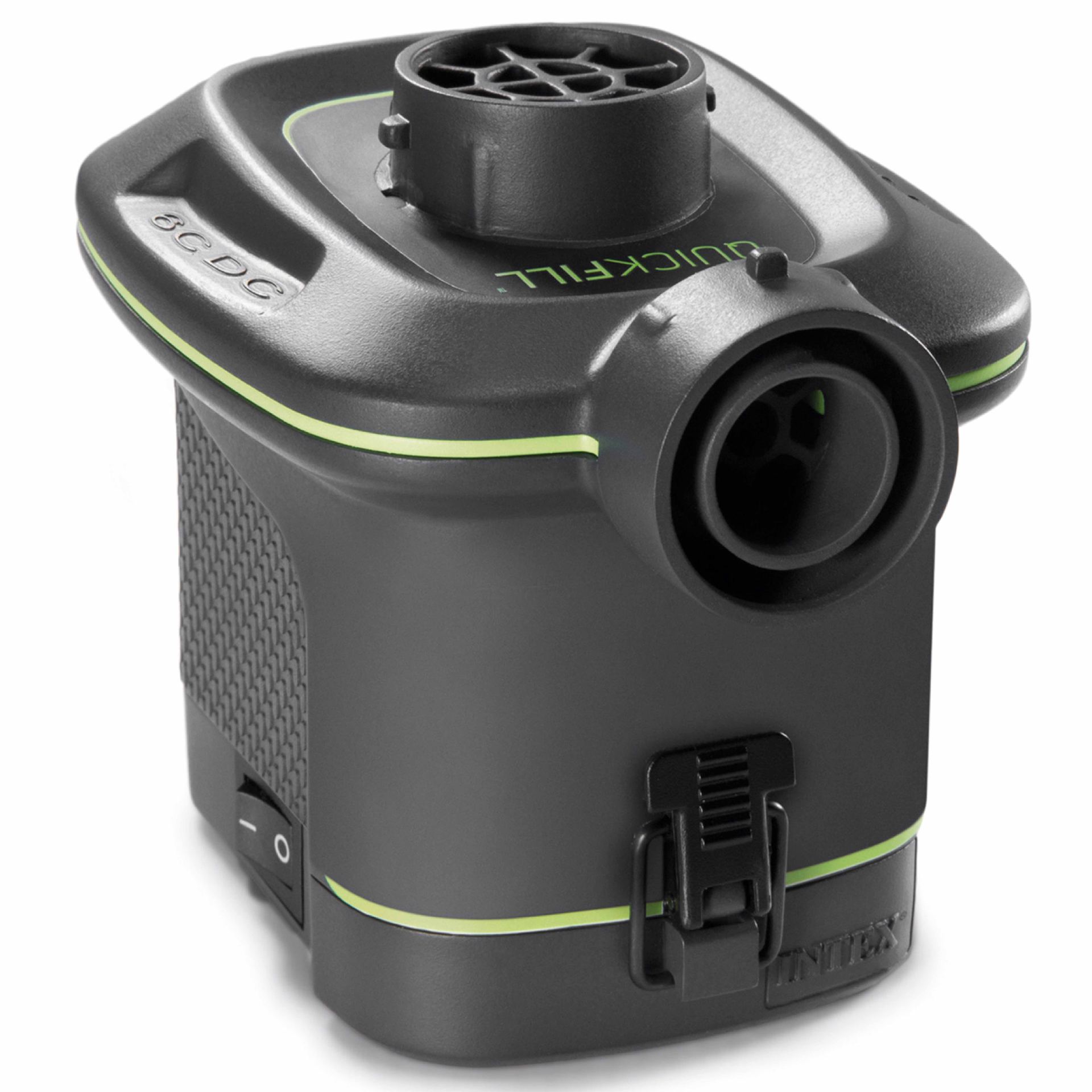 Intex quickfill battery pomp