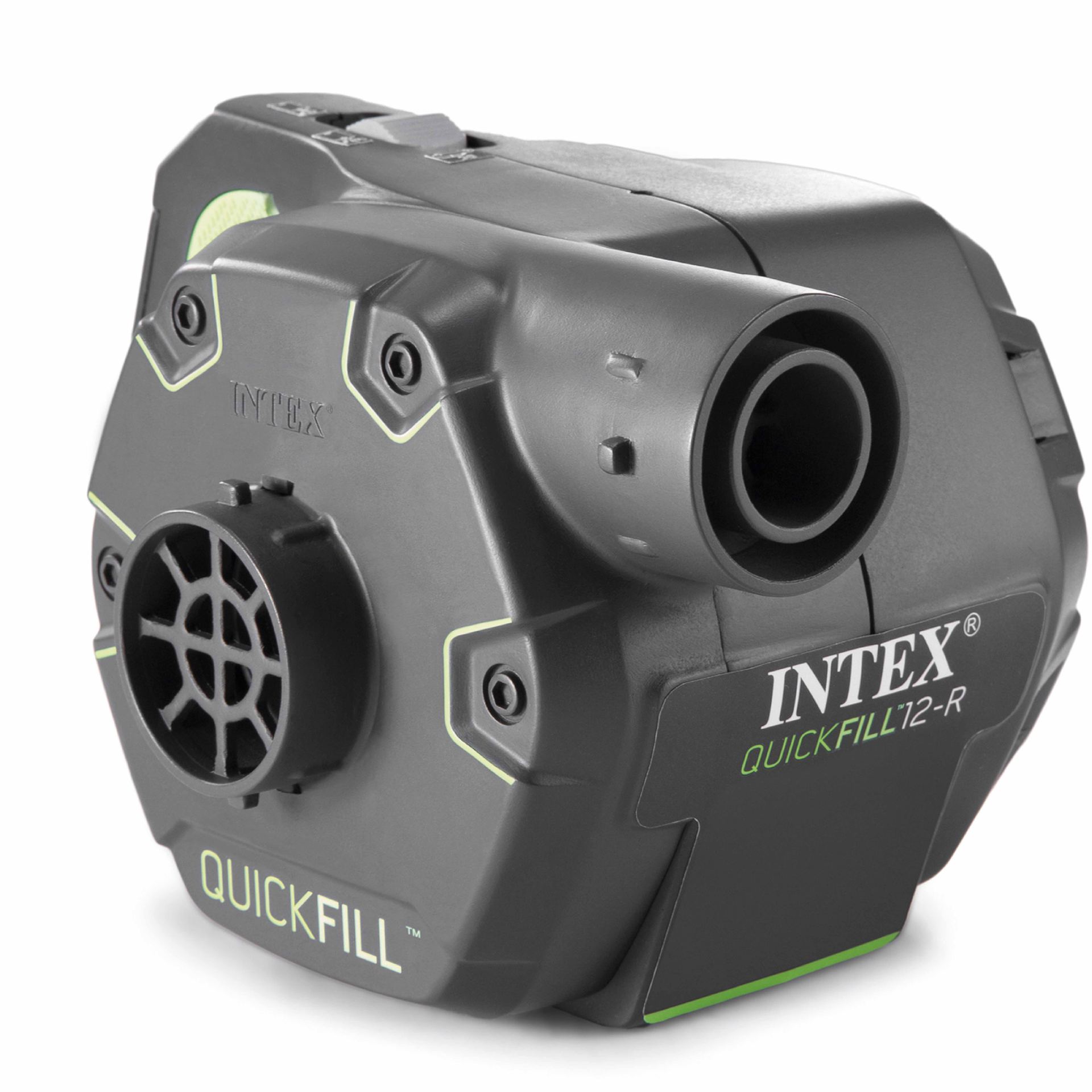 Intex 230 volt quickfill elektrische pomp