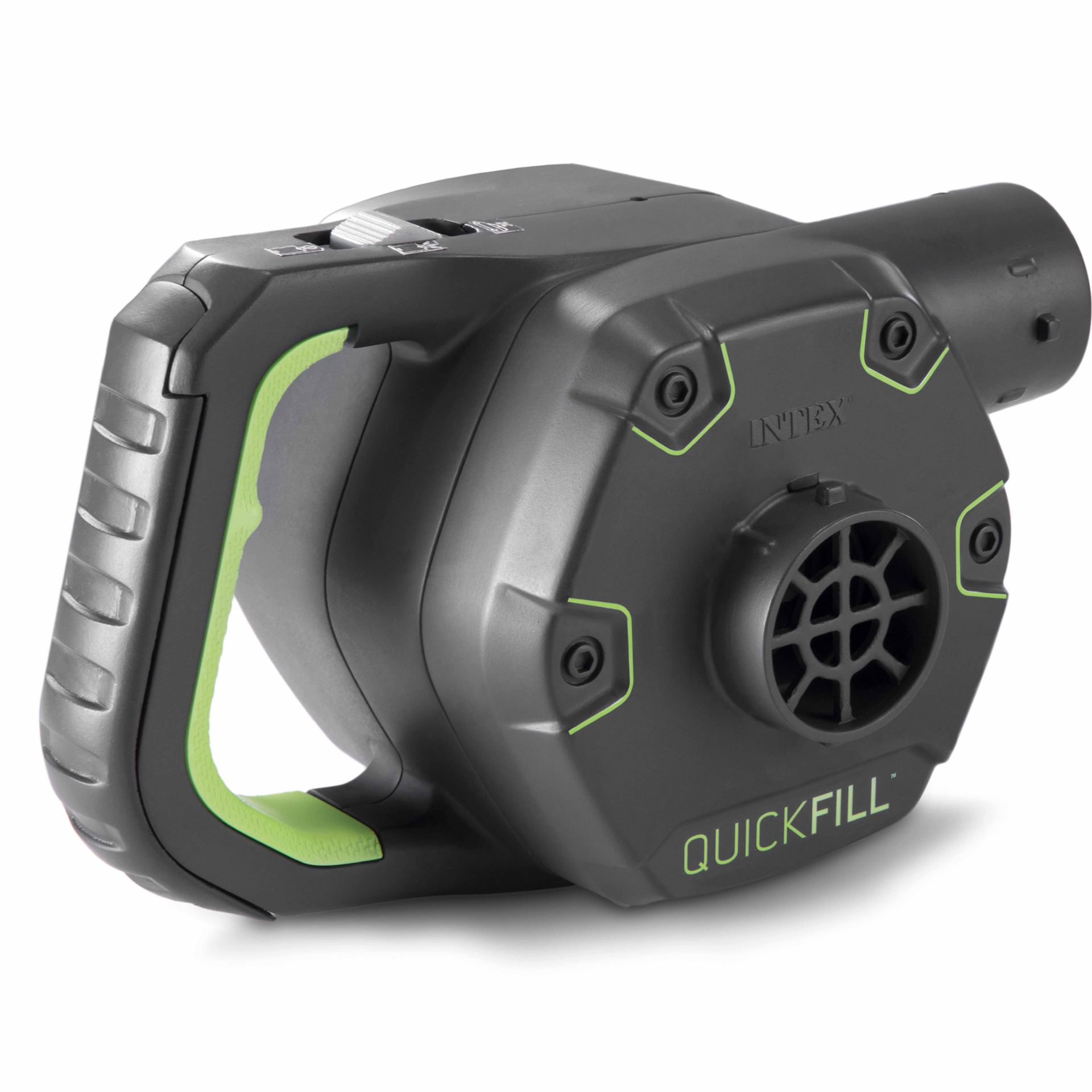 pomp Intex 230 volt quickfill elektrische