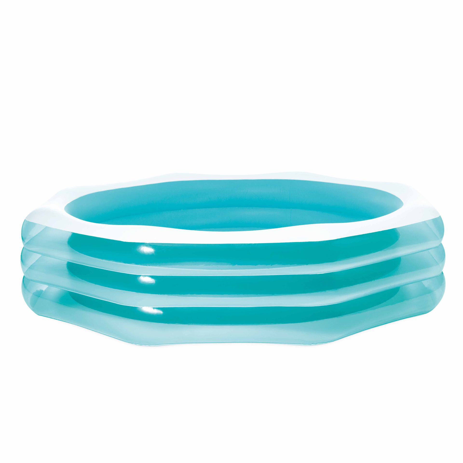 Intex swim center pctagonal family pool kopen