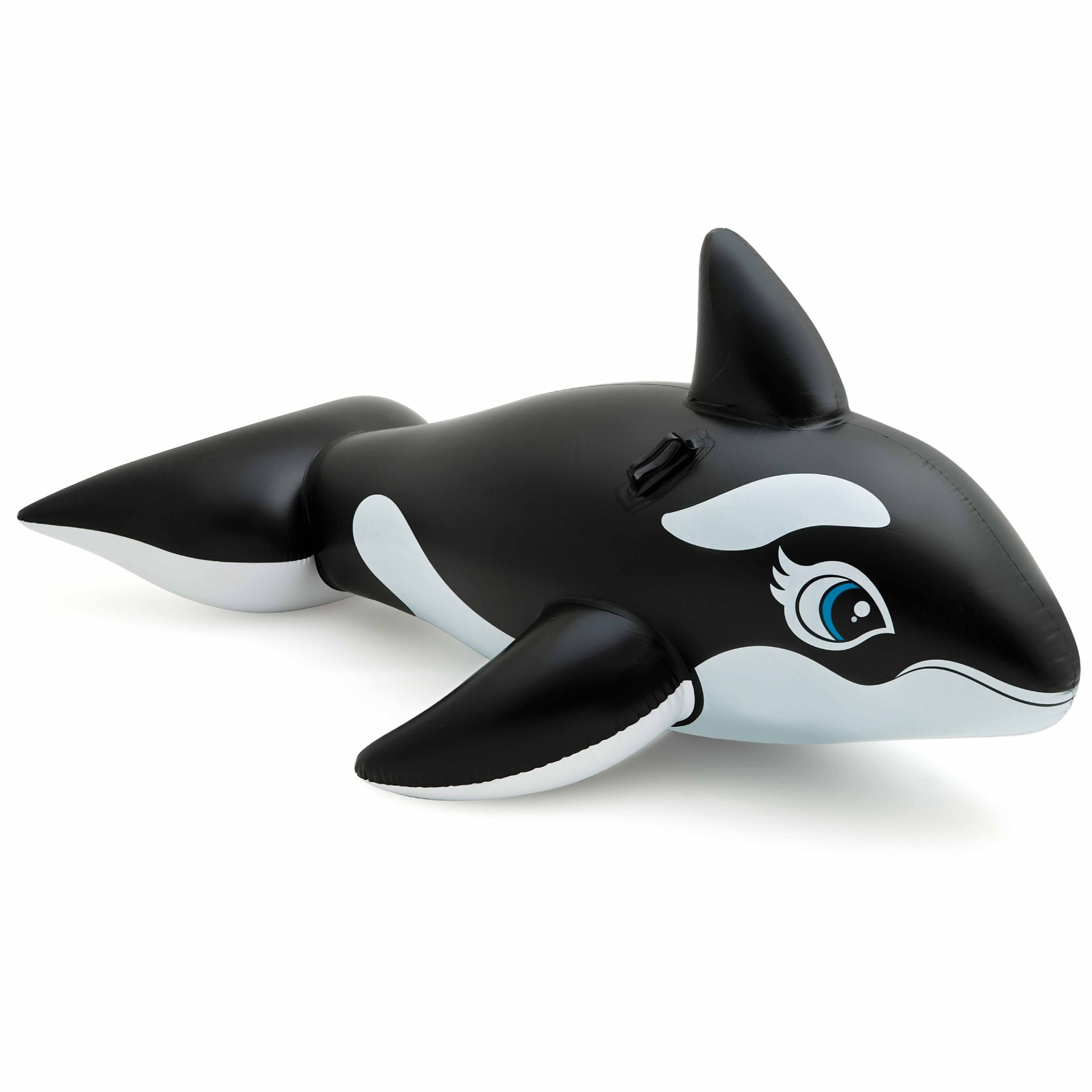 Intex orka ride-on