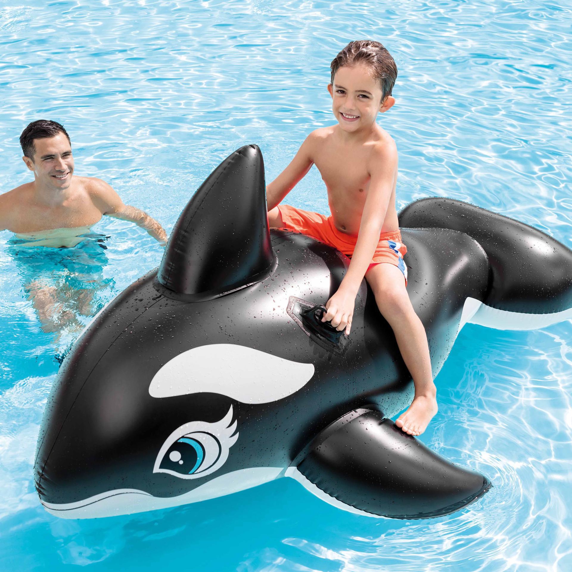 Intex orka ride-on kopen