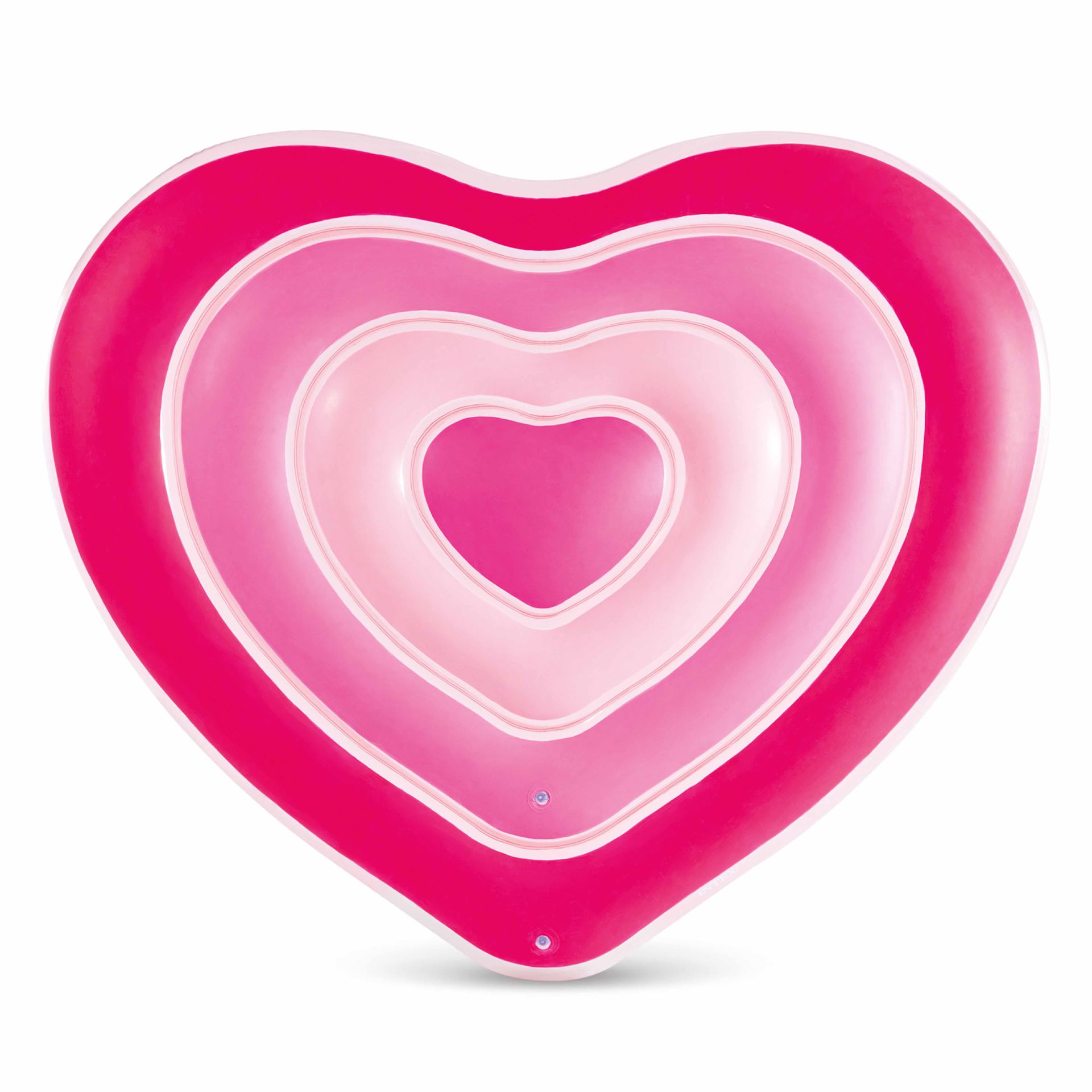 Intex sweetheart float