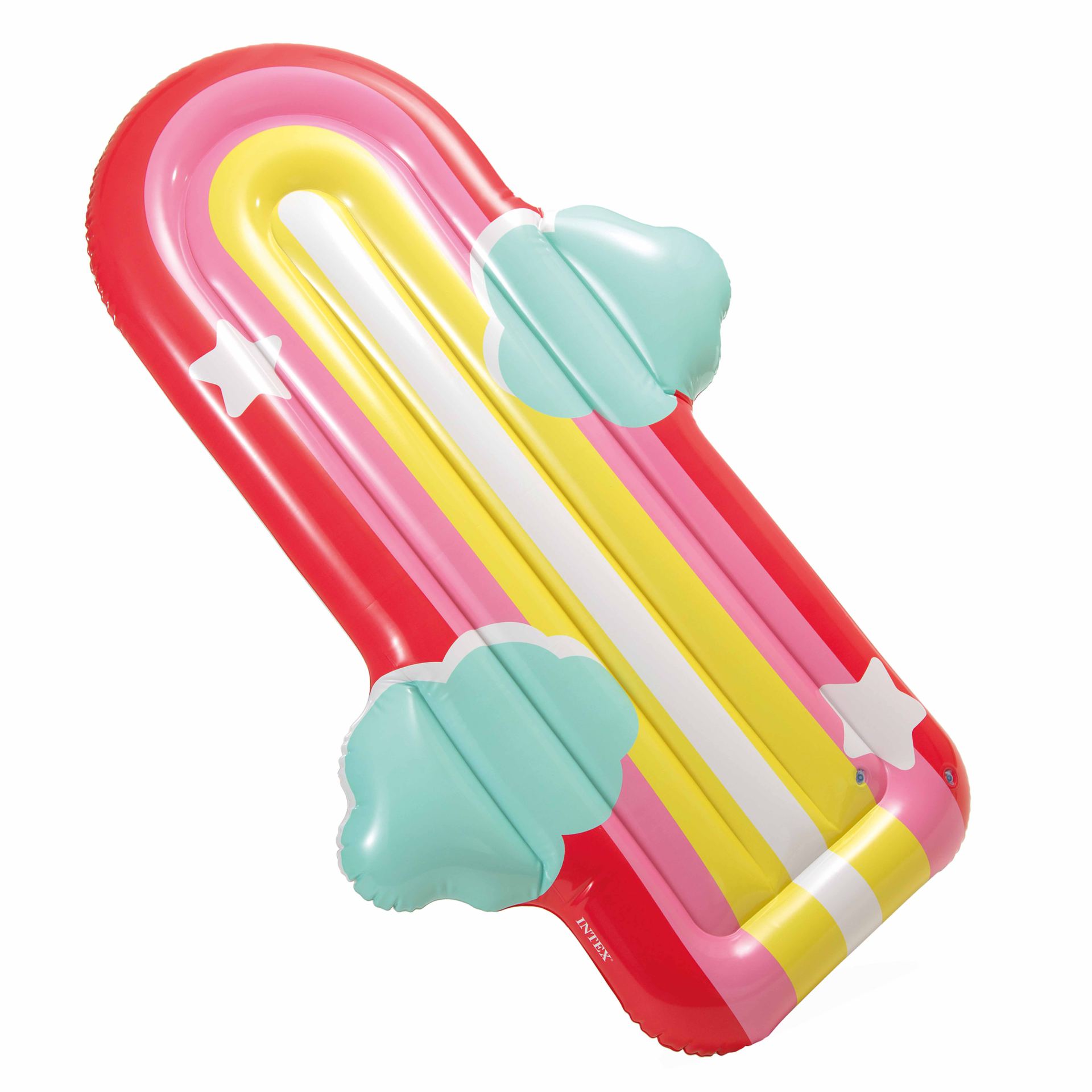 Intex rainbow cloud float kopen