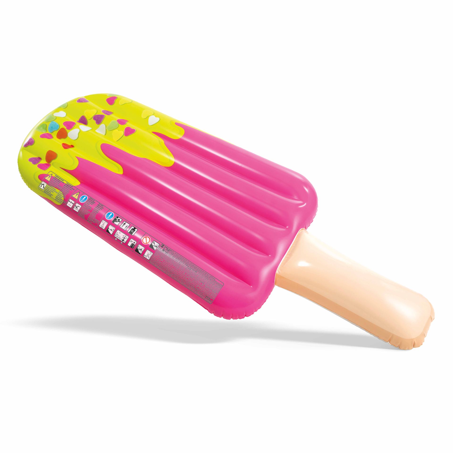 Intex sprinkle popsicle float kopen