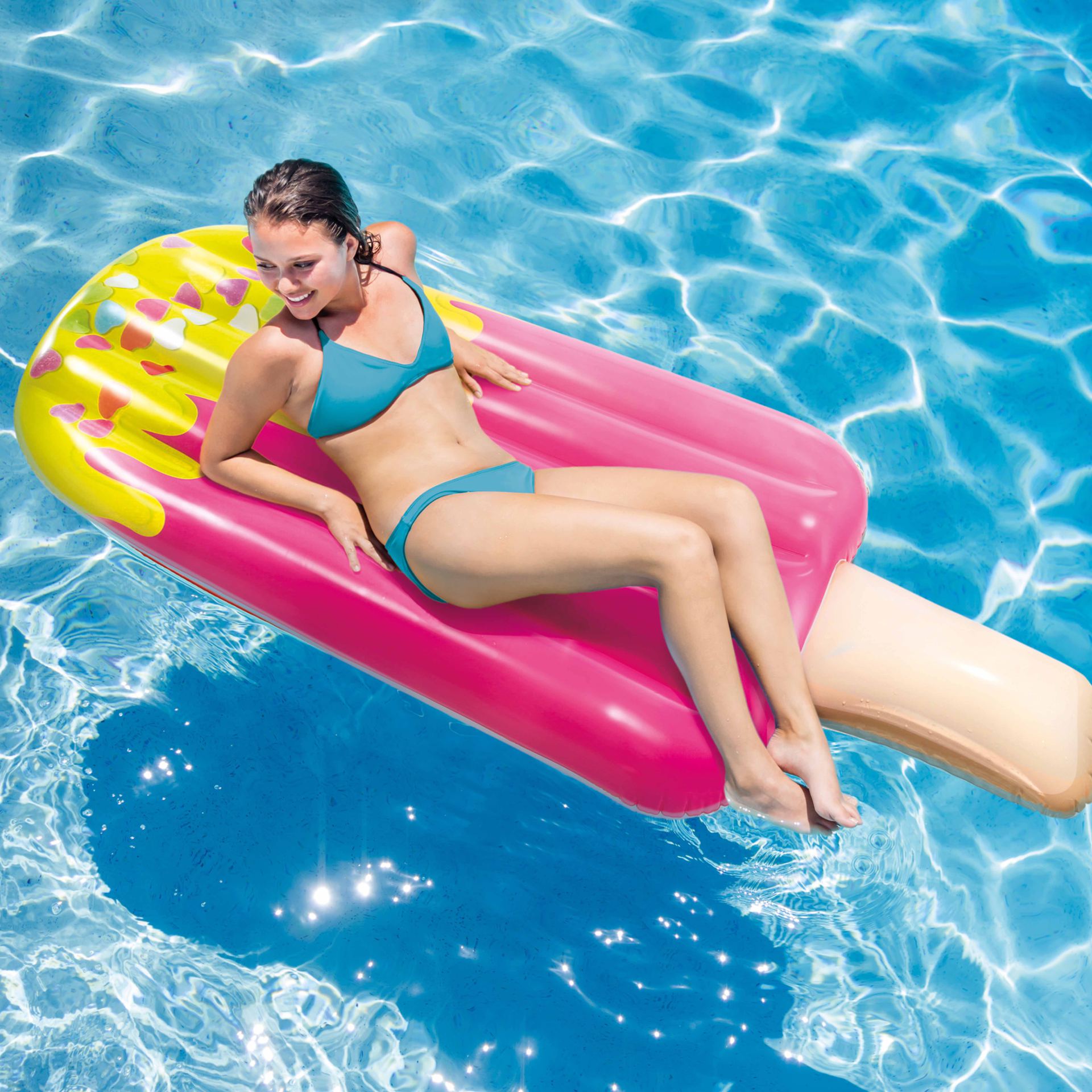 goedkope Intex sprinkle popsicle float