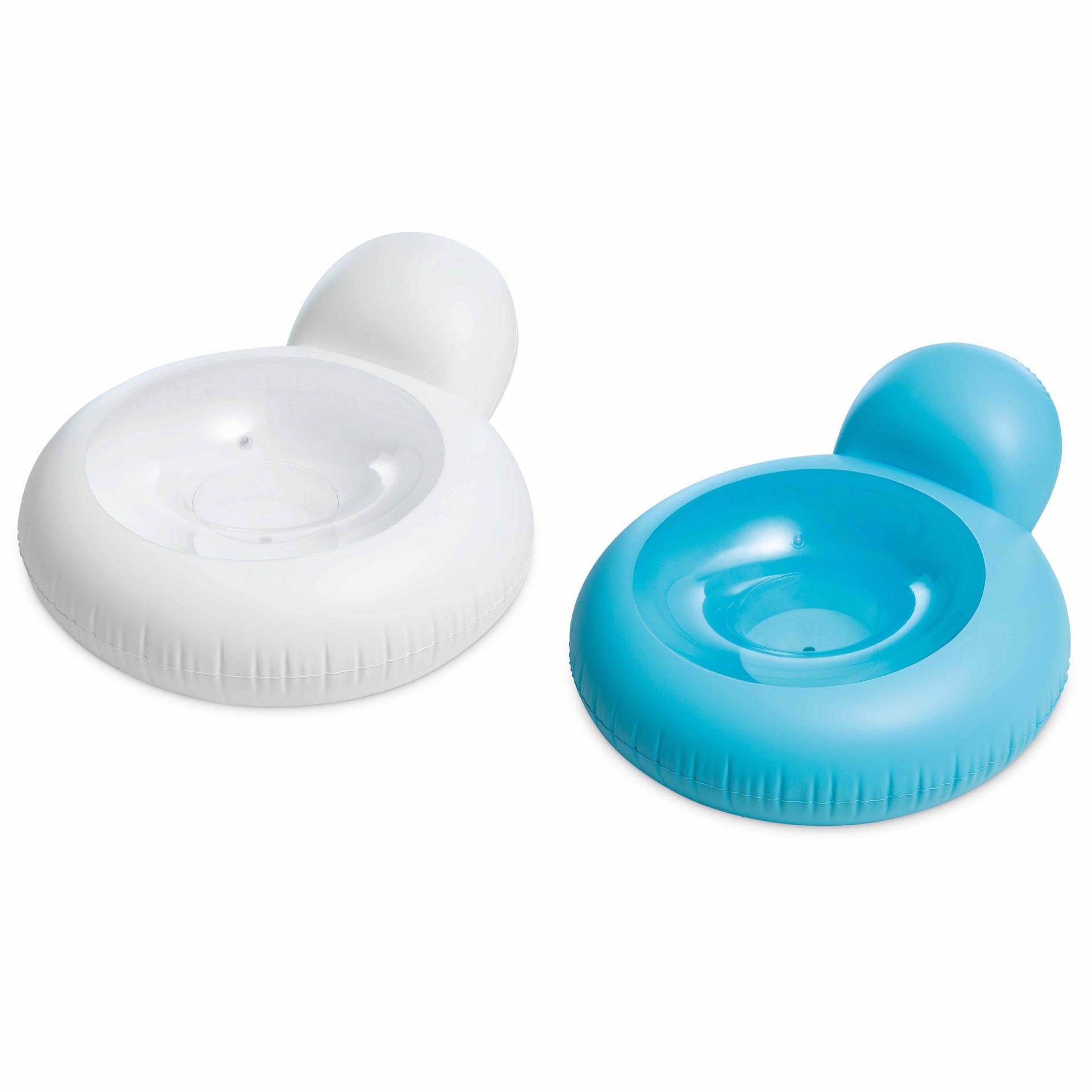 Intex pillow-back lounge