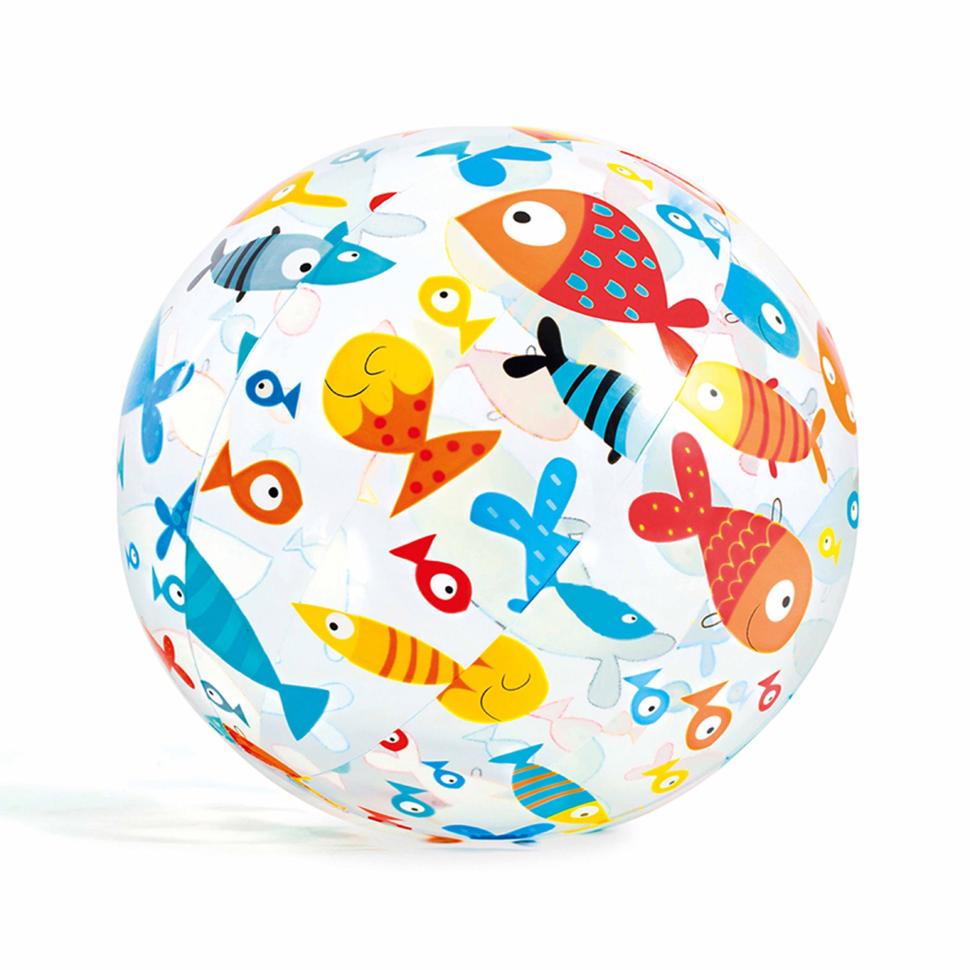 Intex lively print strandbal online kopen