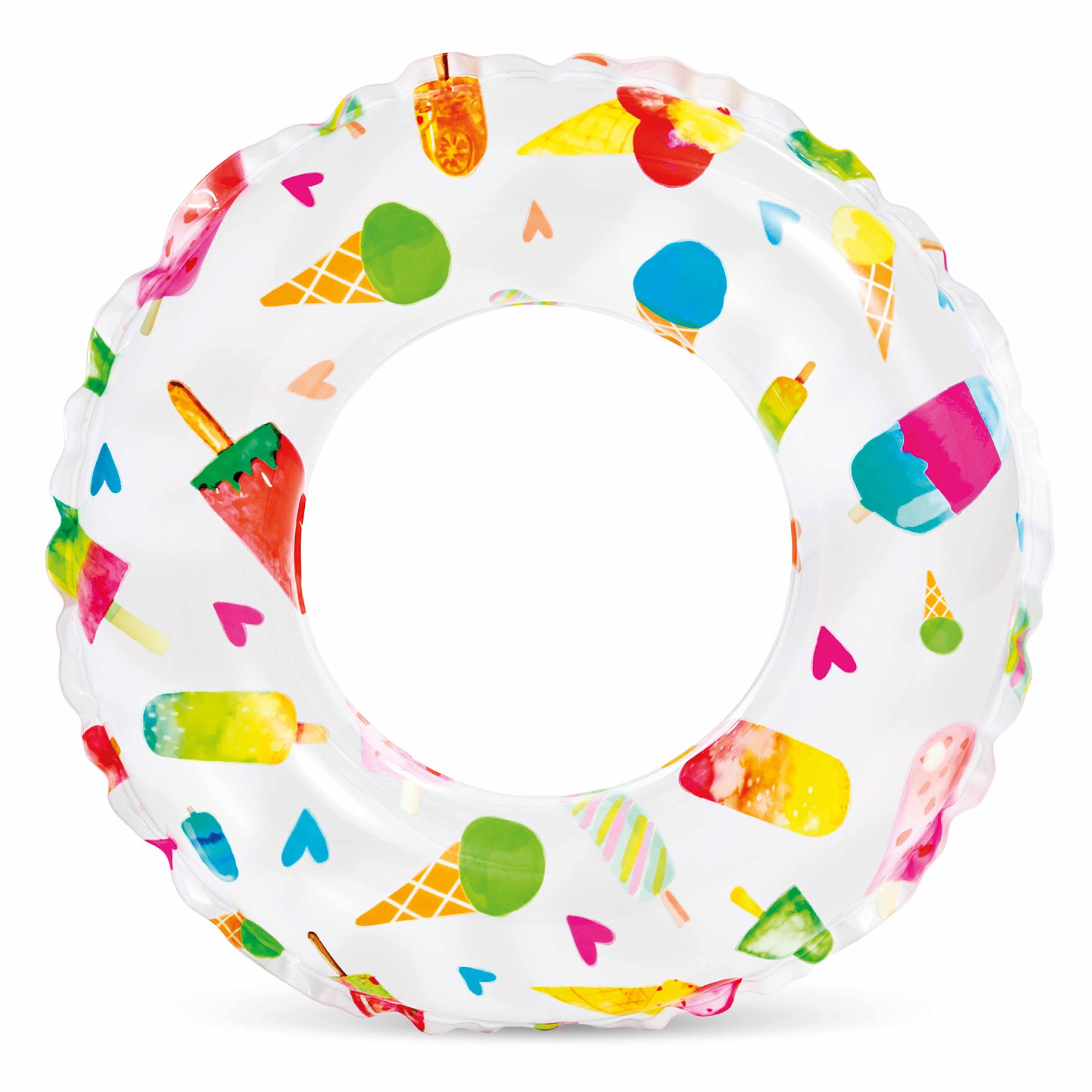 Intex lively print swim rings 51cm kopen